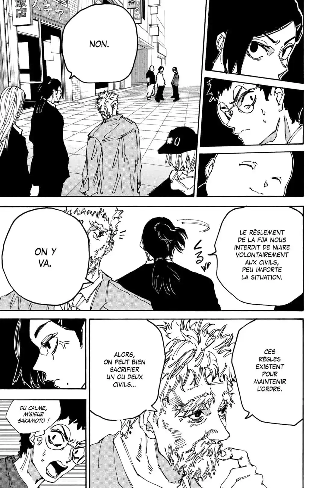 Sakamoto Days 170 page 3