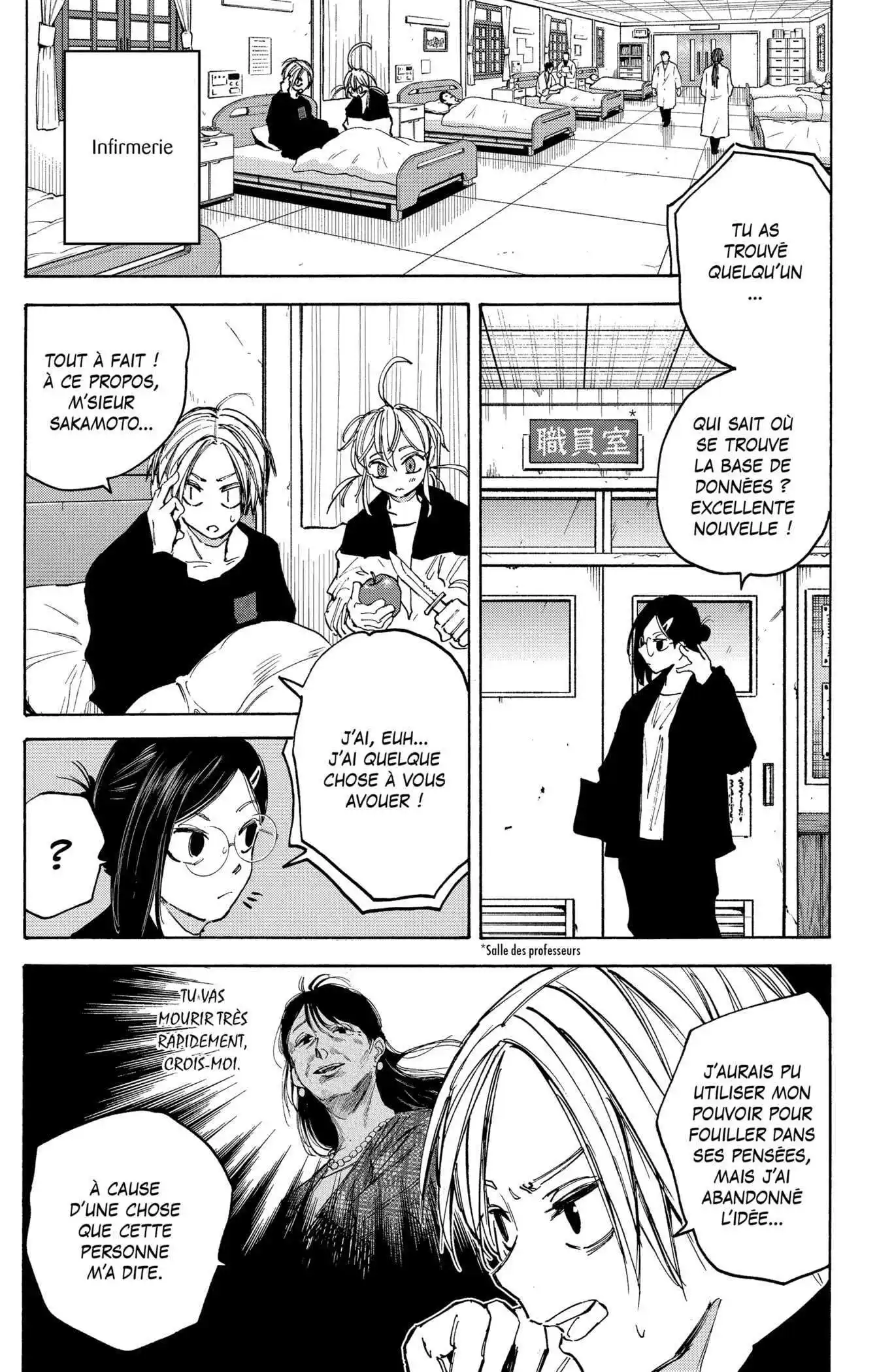 Sakamoto Days 81 page 10