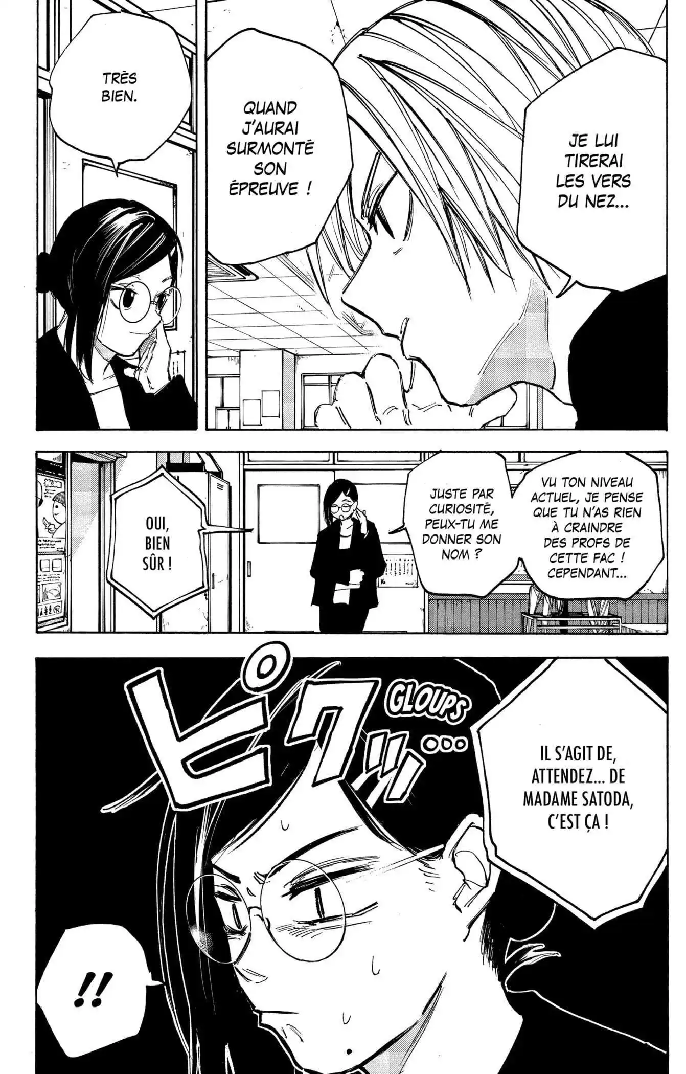Sakamoto Days 81 page 11
