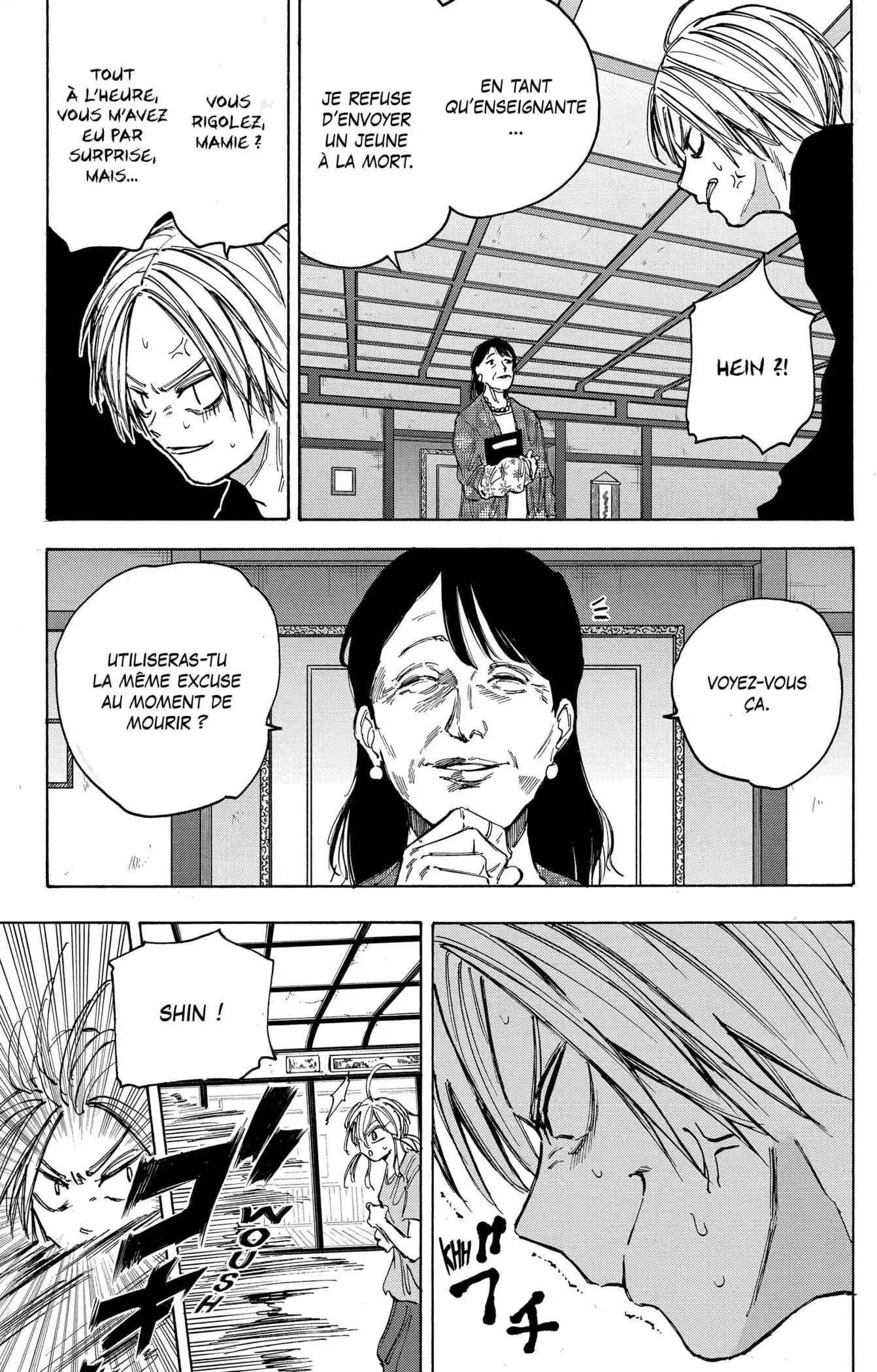 Sakamoto Days 81 page 3