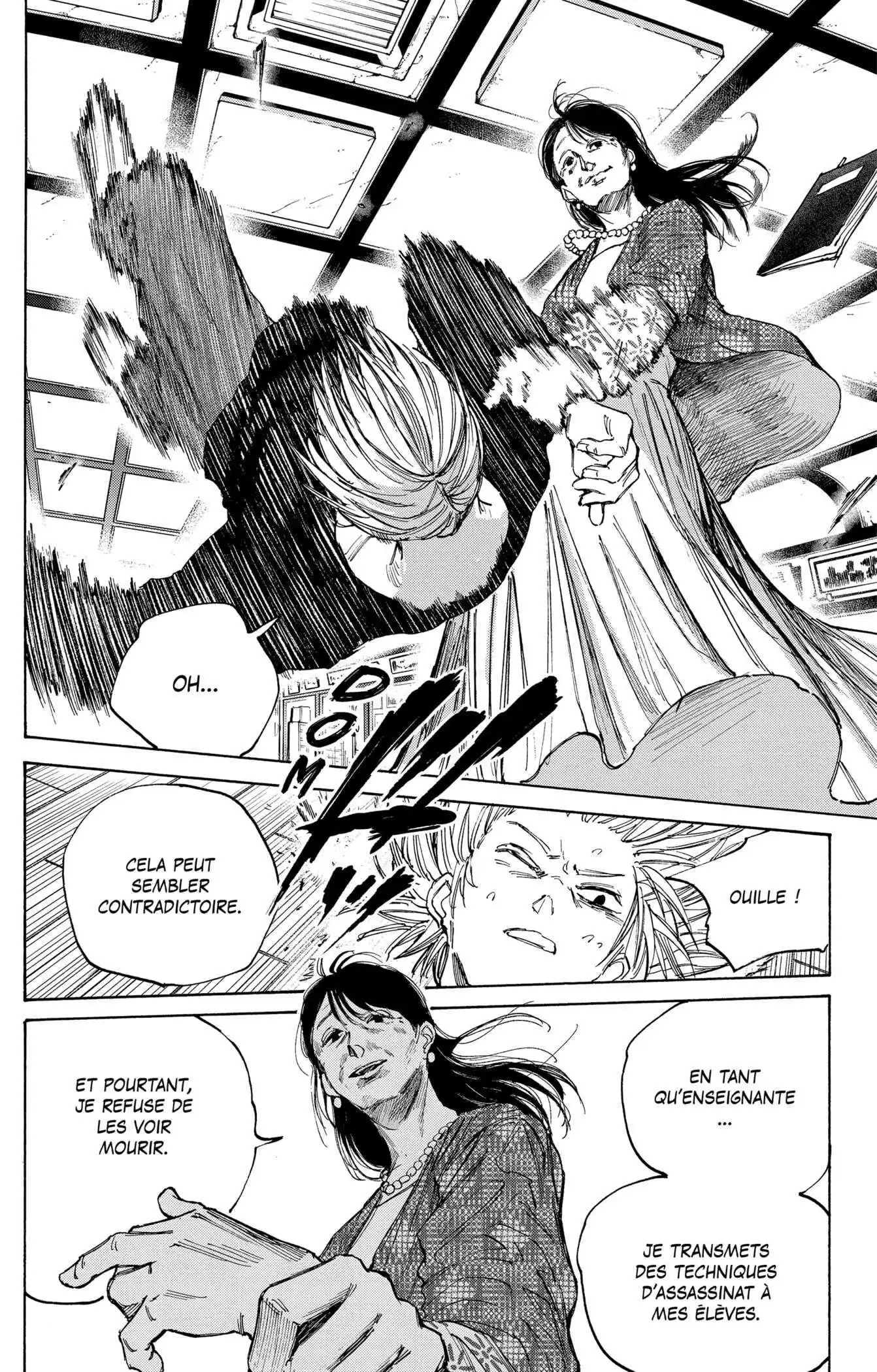 Sakamoto Days 81 page 4