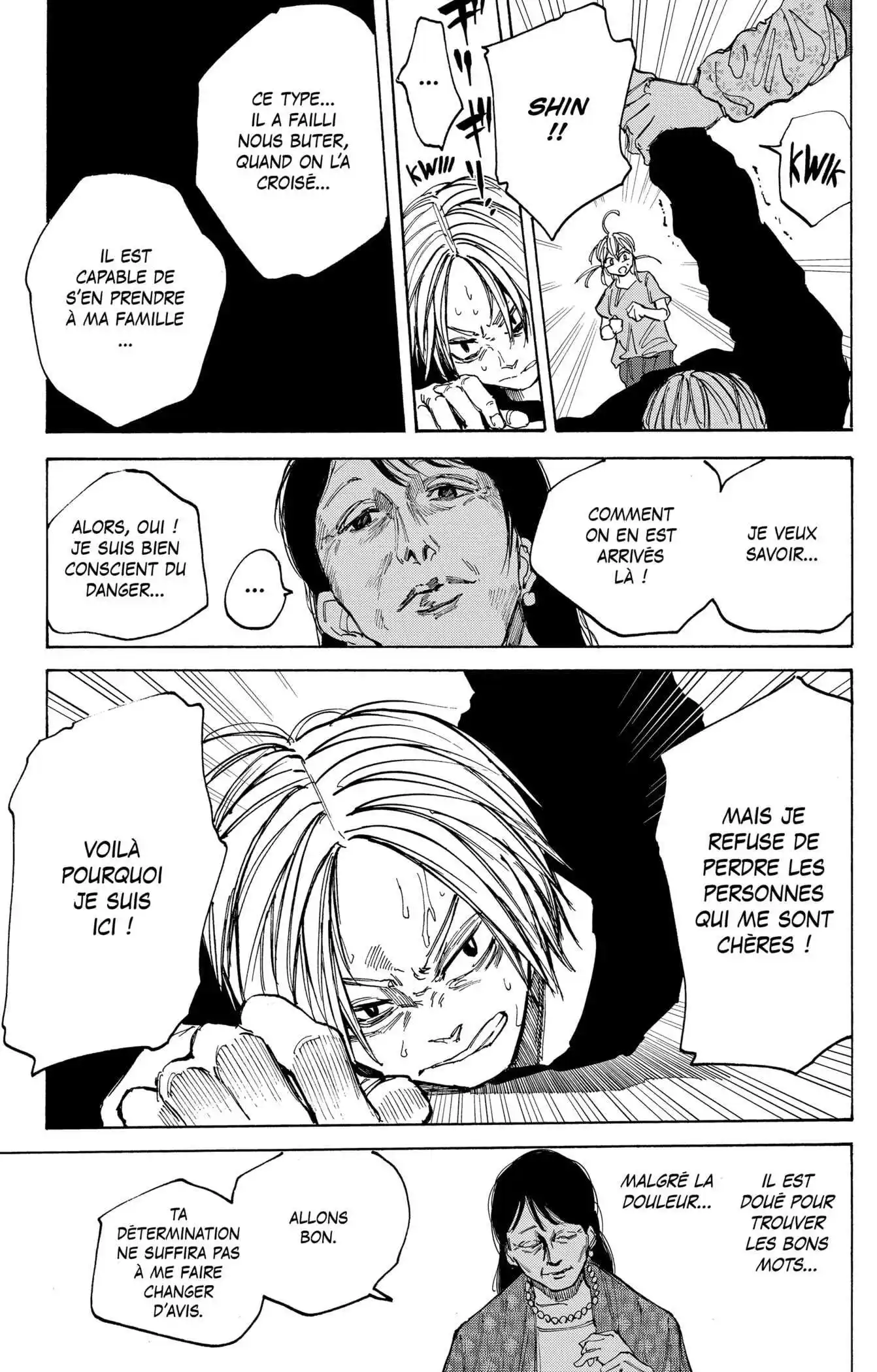 Sakamoto Days 81 page 5