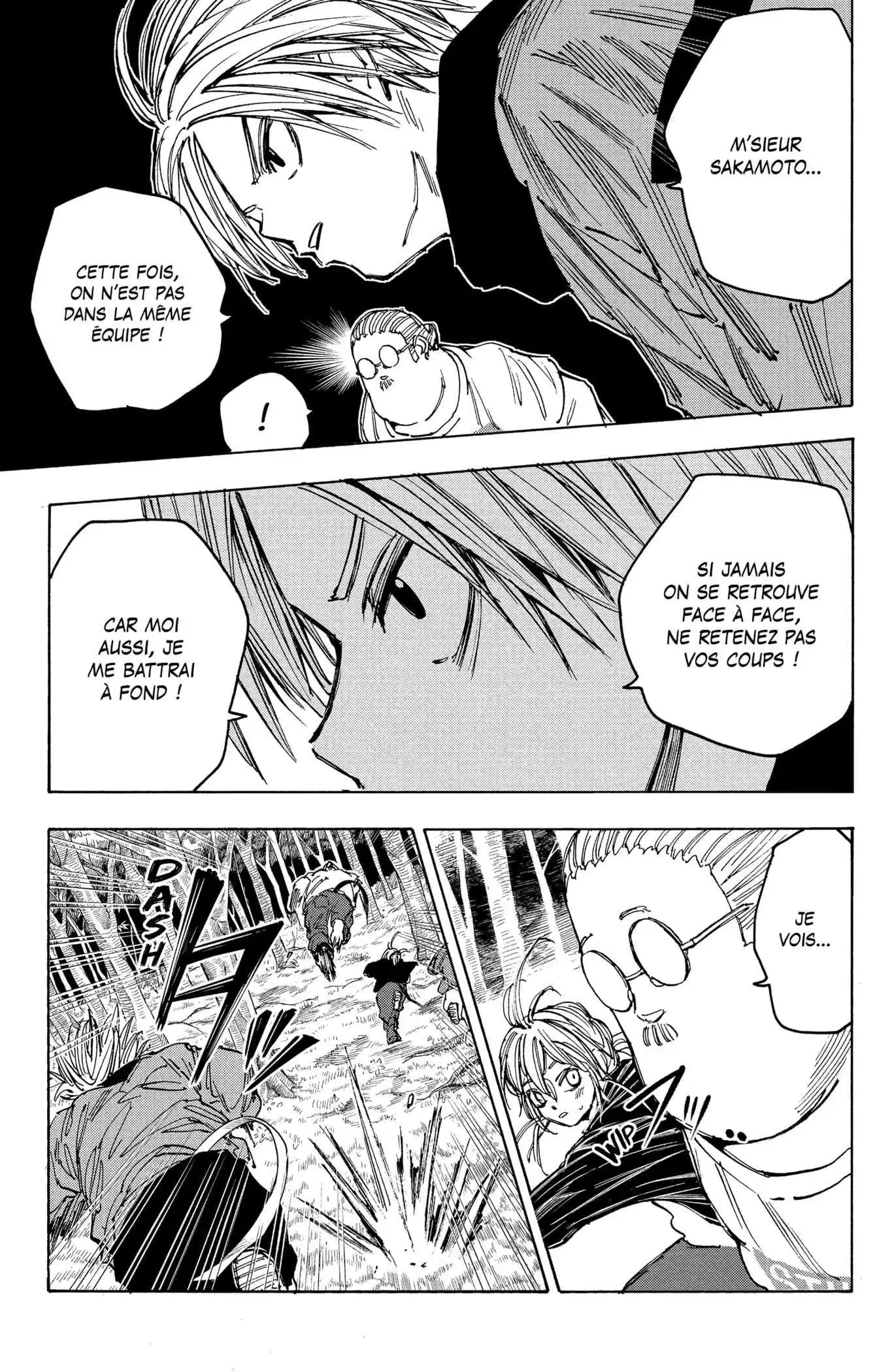 Sakamoto Days 63 page 3