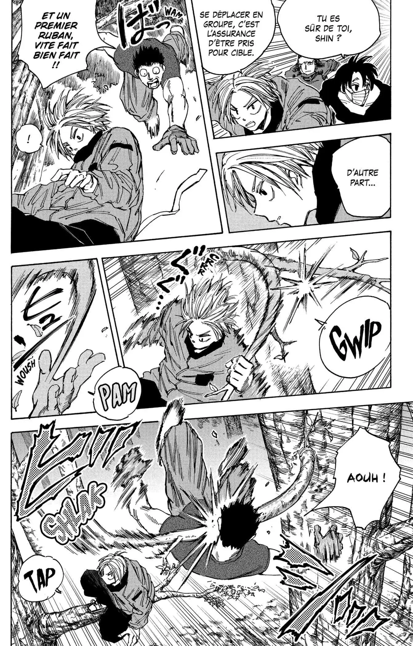 Sakamoto Days 63 page 4