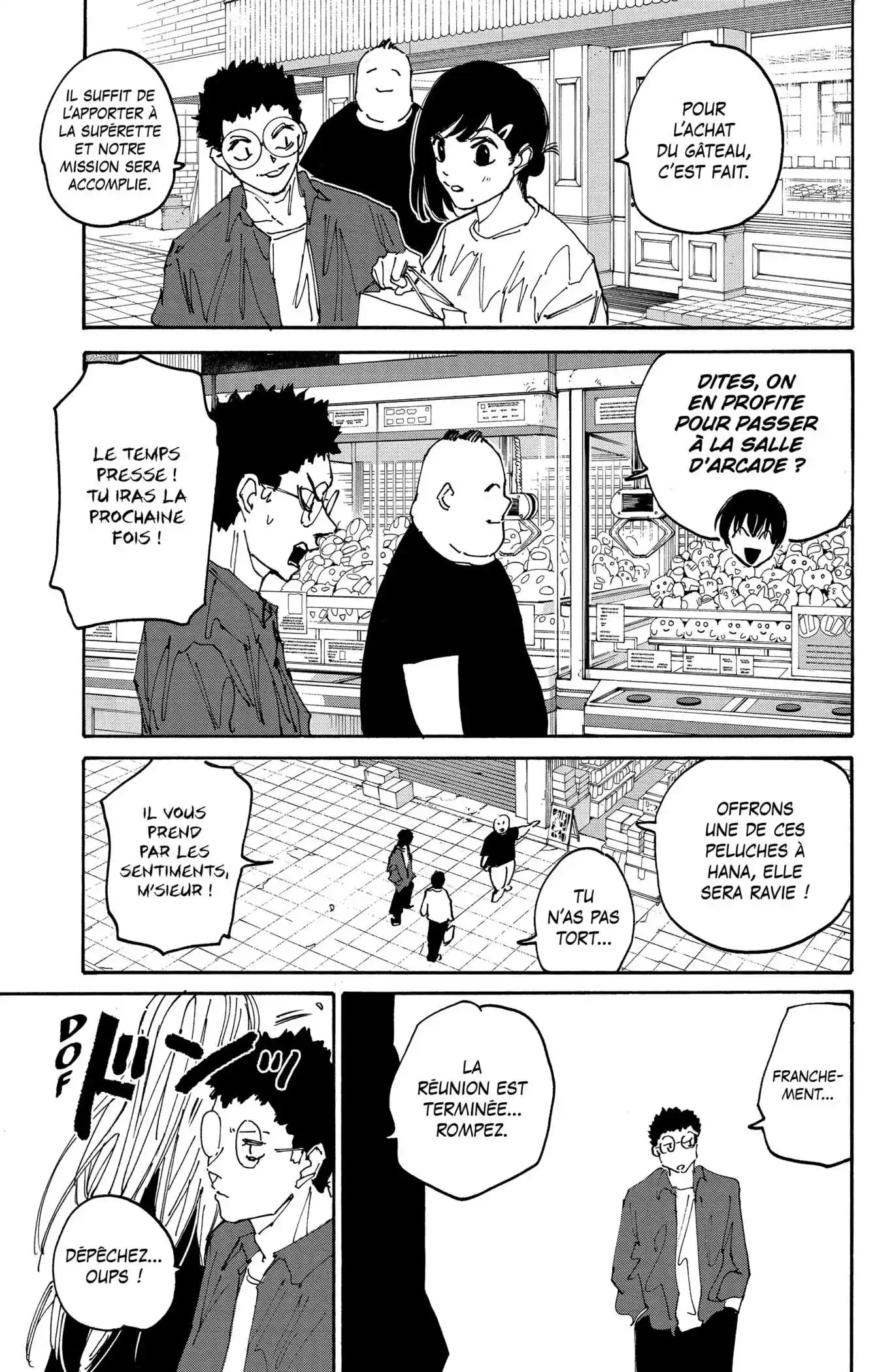 Sakamoto Days 169 page 17