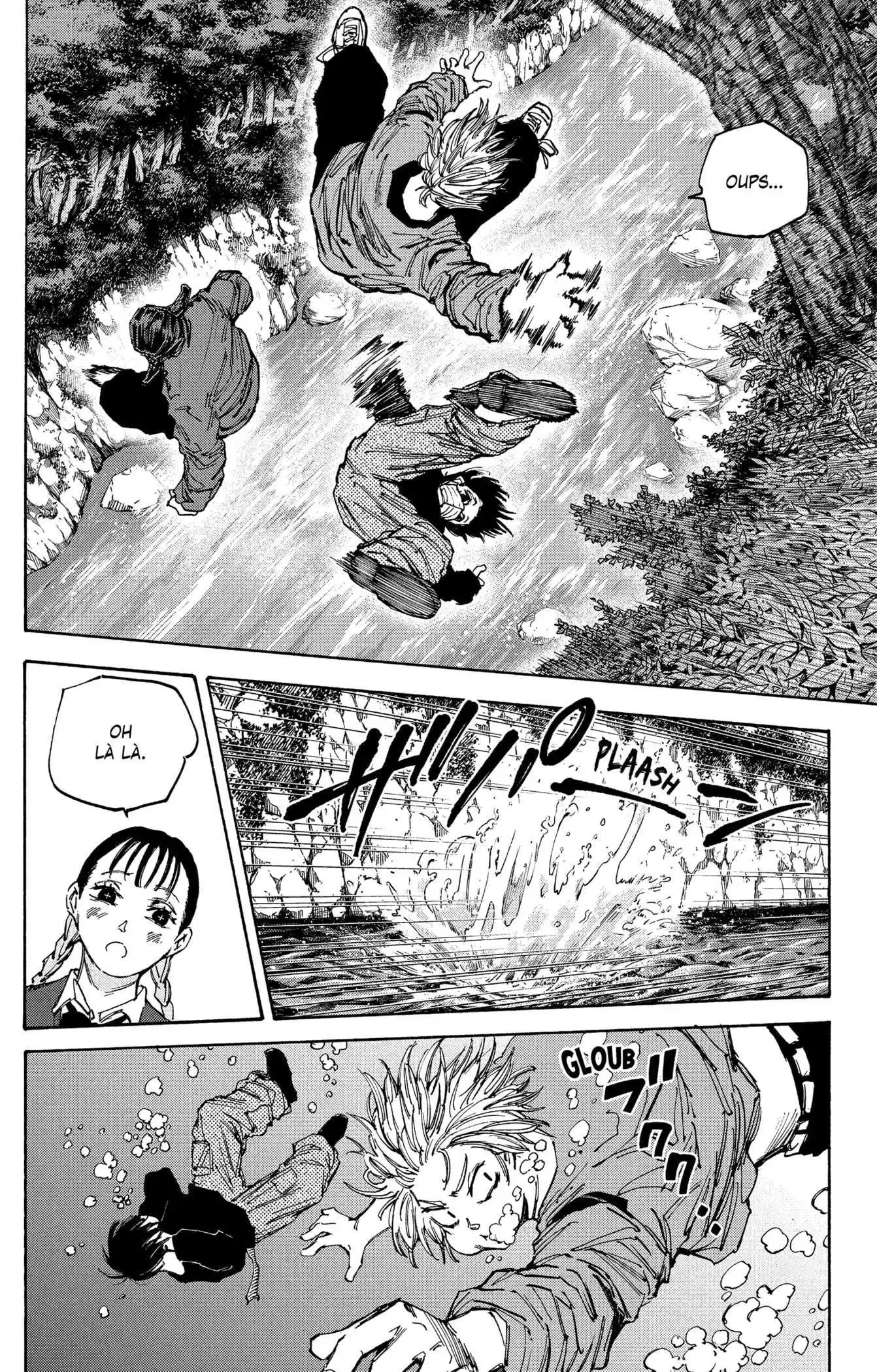 Sakamoto Days 65 page 6