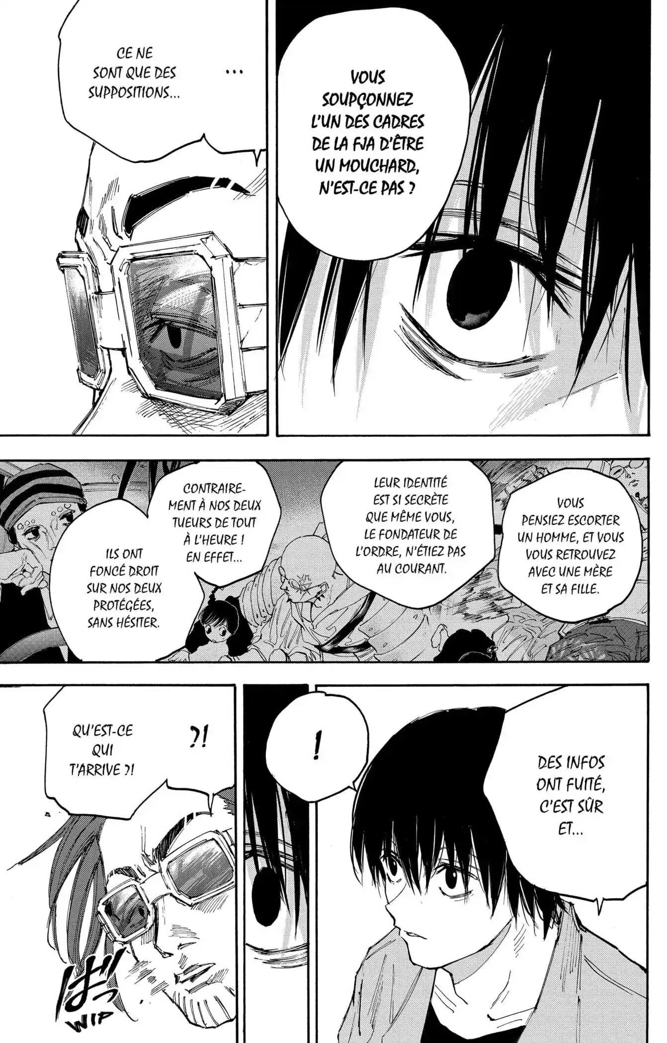 Sakamoto Days 114 page 11