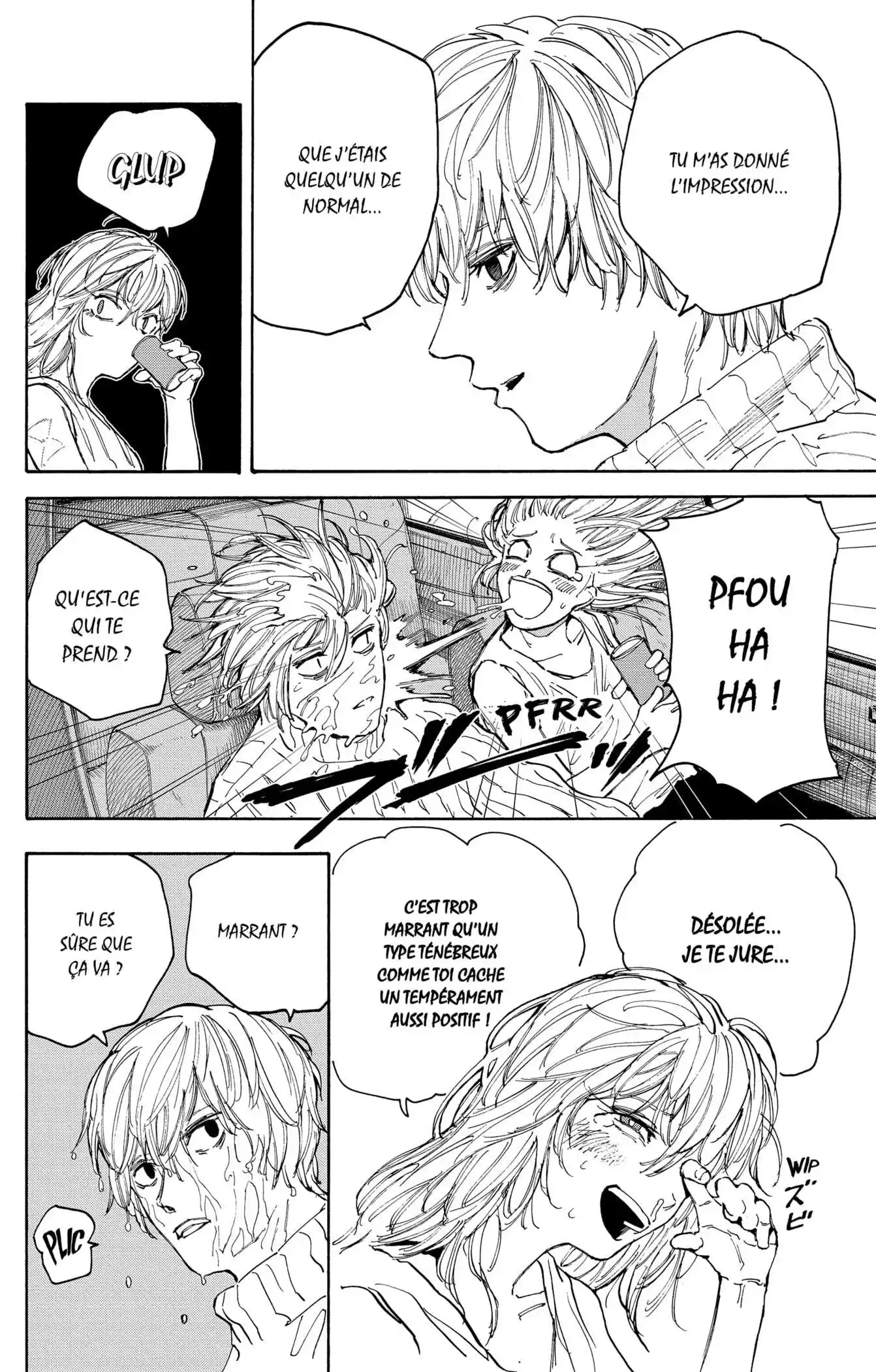 Sakamoto Days 114 page 8
