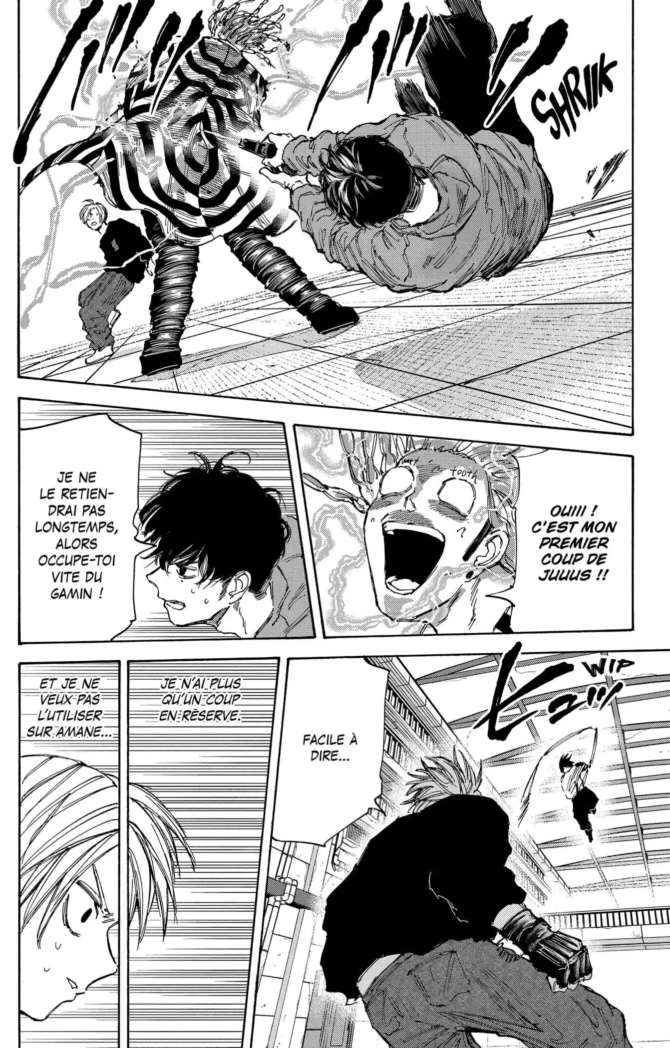 Sakamoto Days 95 page 10