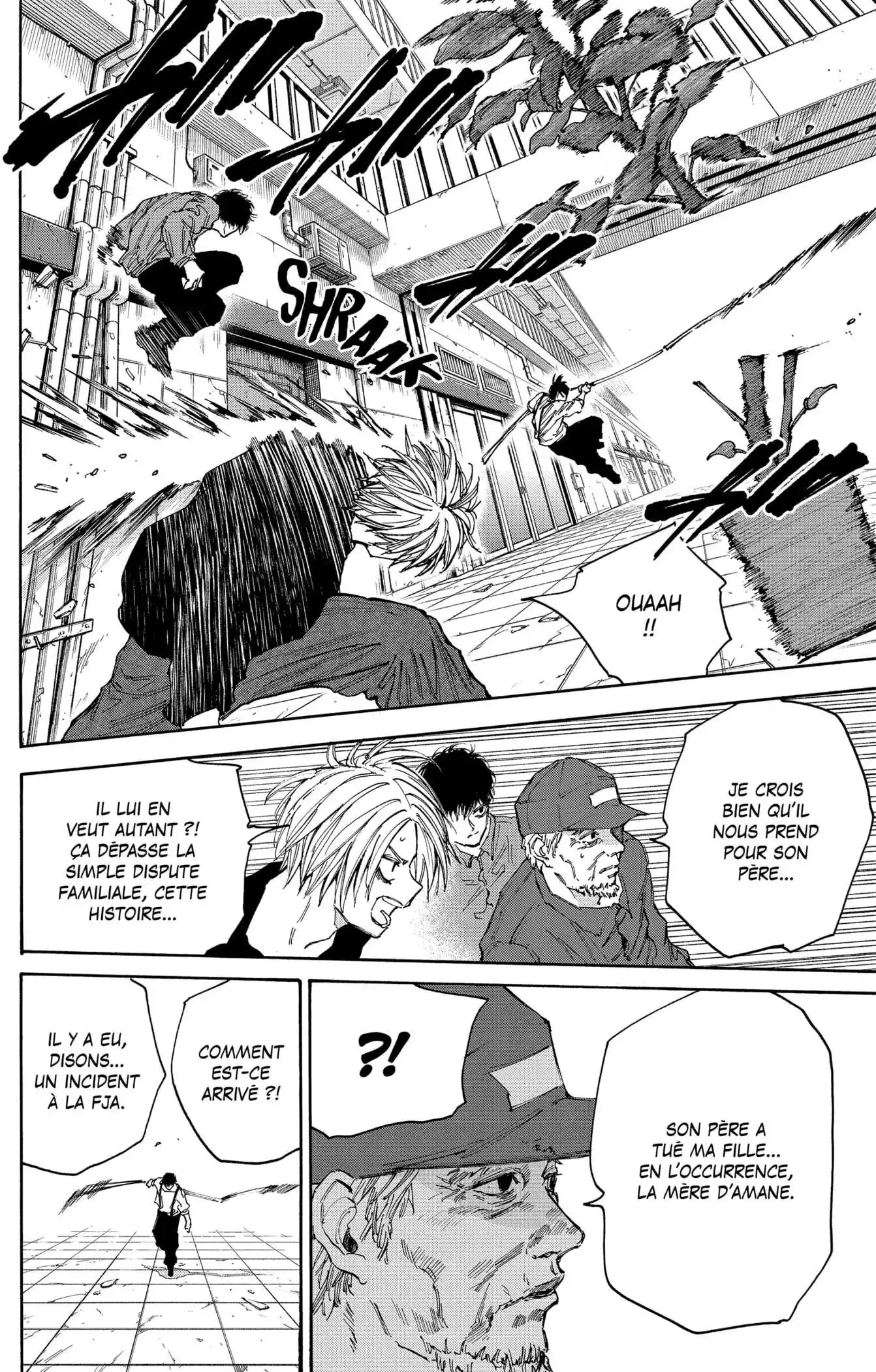 Sakamoto Days 95 page 4
