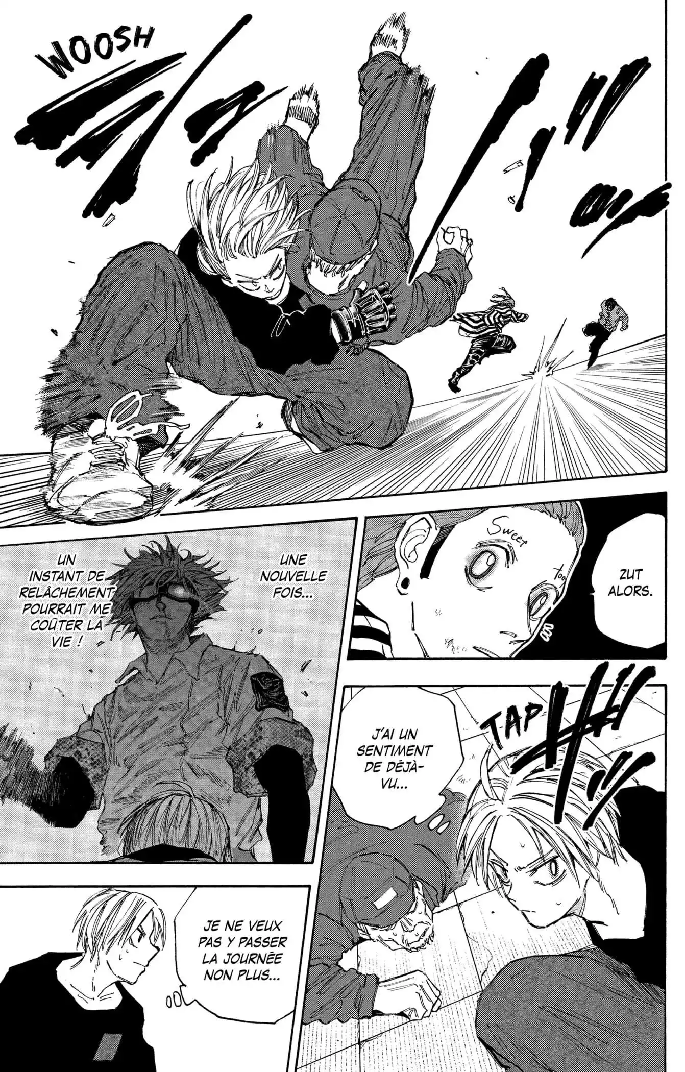 Sakamoto Days 95 page 7