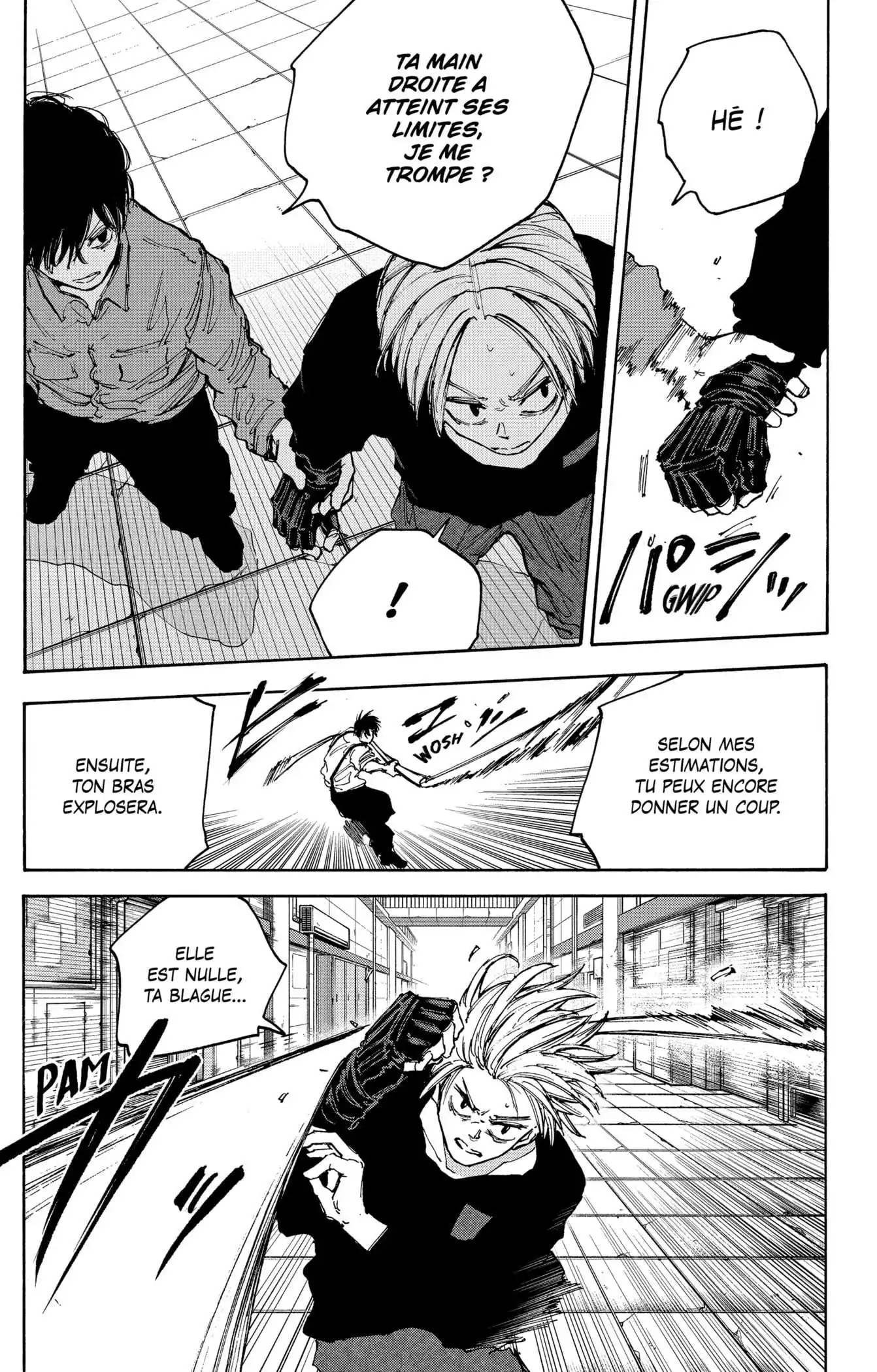 Sakamoto Days 95 page 8
