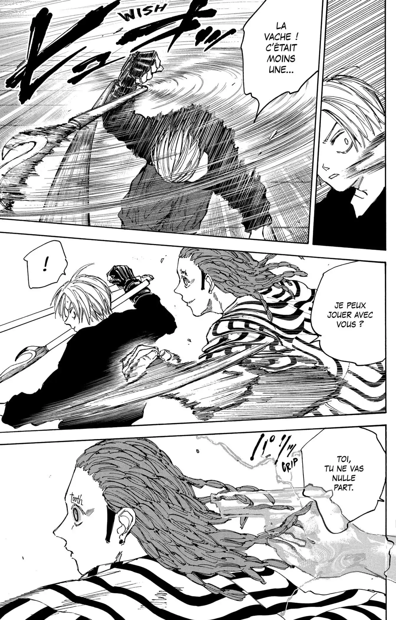 Sakamoto Days 95 page 9