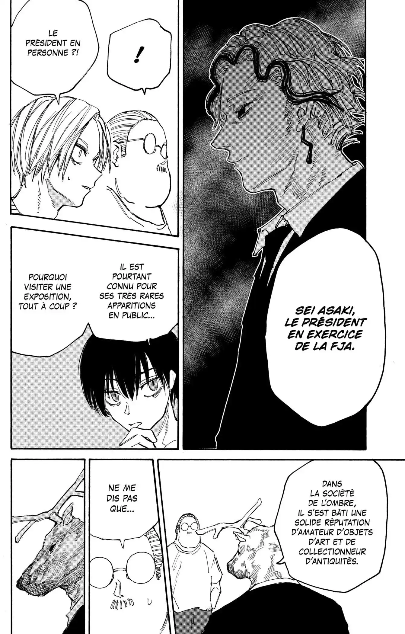 Sakamoto Days 132 page 10