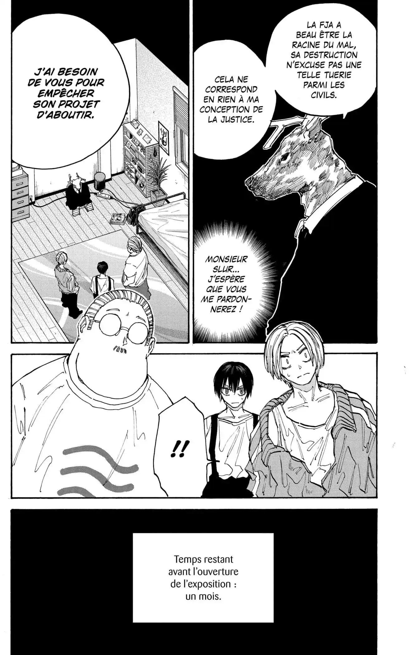 Sakamoto Days 132 page 12