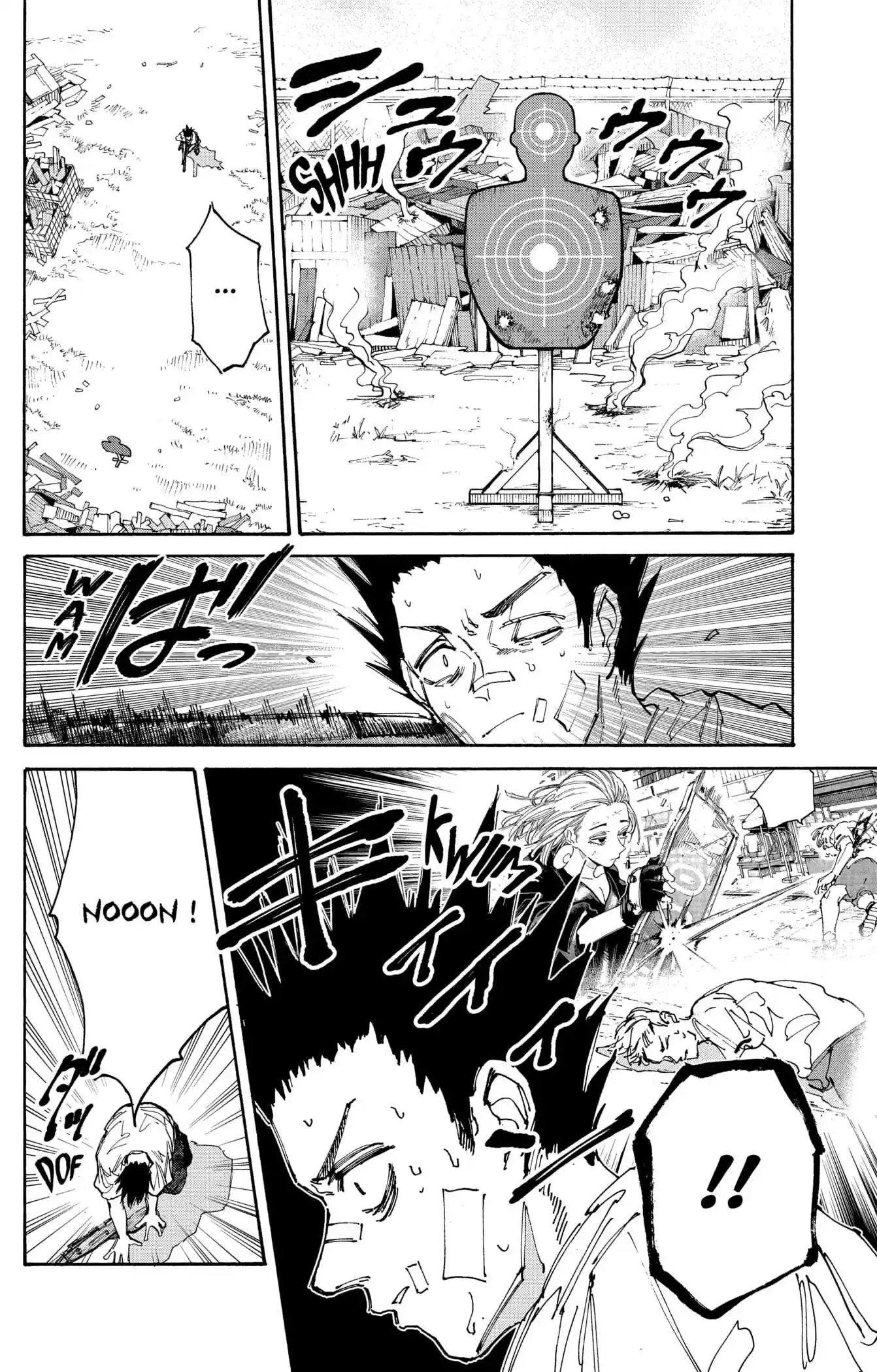 Sakamoto Days 132 page 14