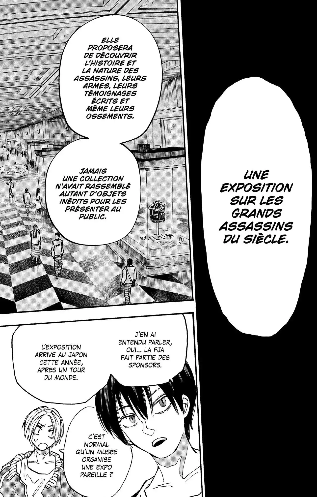 Sakamoto Days 132 page 8
