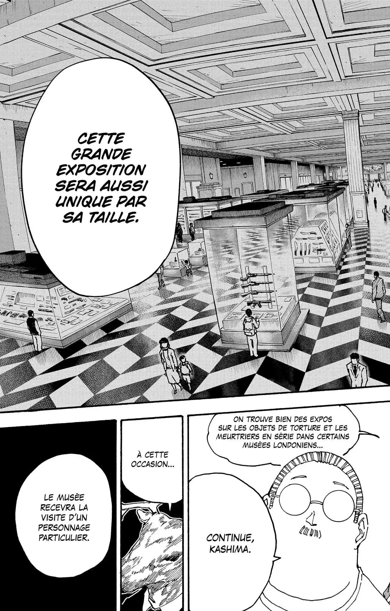 Sakamoto Days 132 page 9
