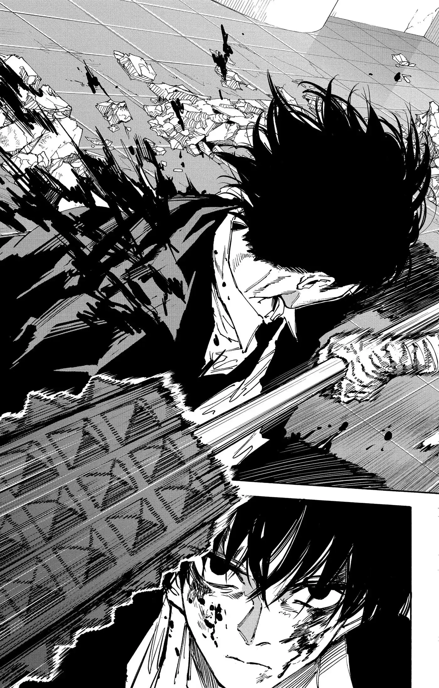 Sakamoto Days 152 page 11