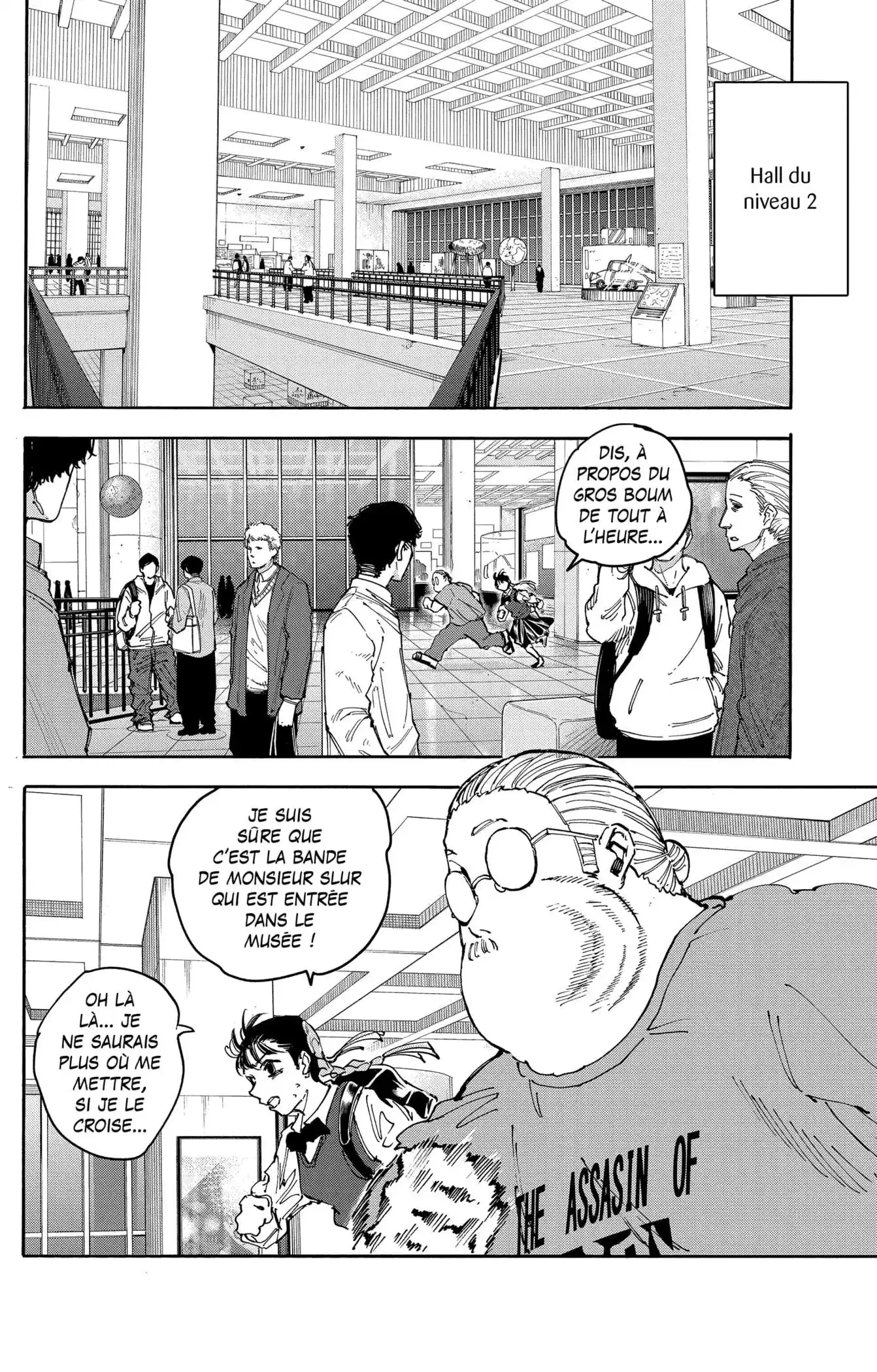 Sakamoto Days 152 page 12