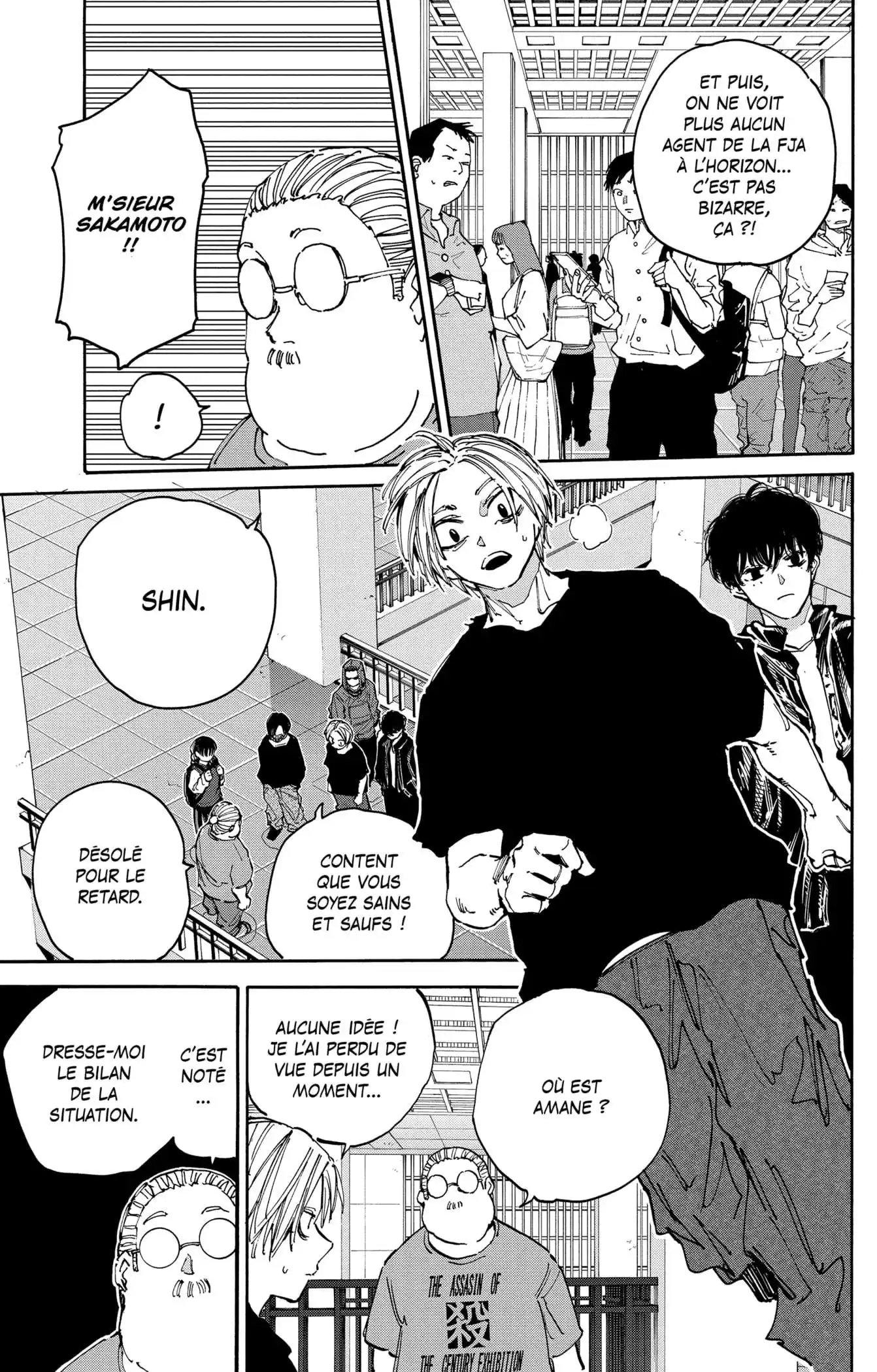 Sakamoto Days 152 page 13