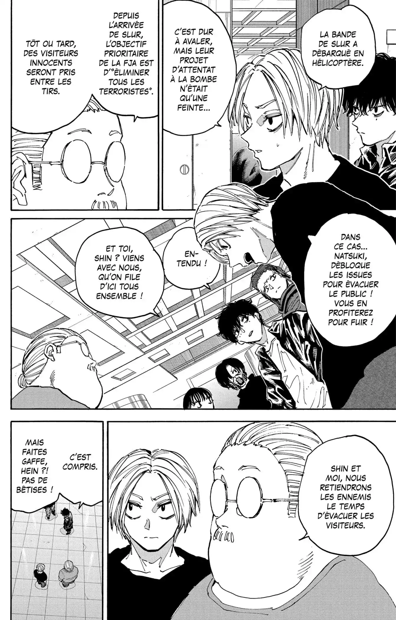 Sakamoto Days 152 page 14