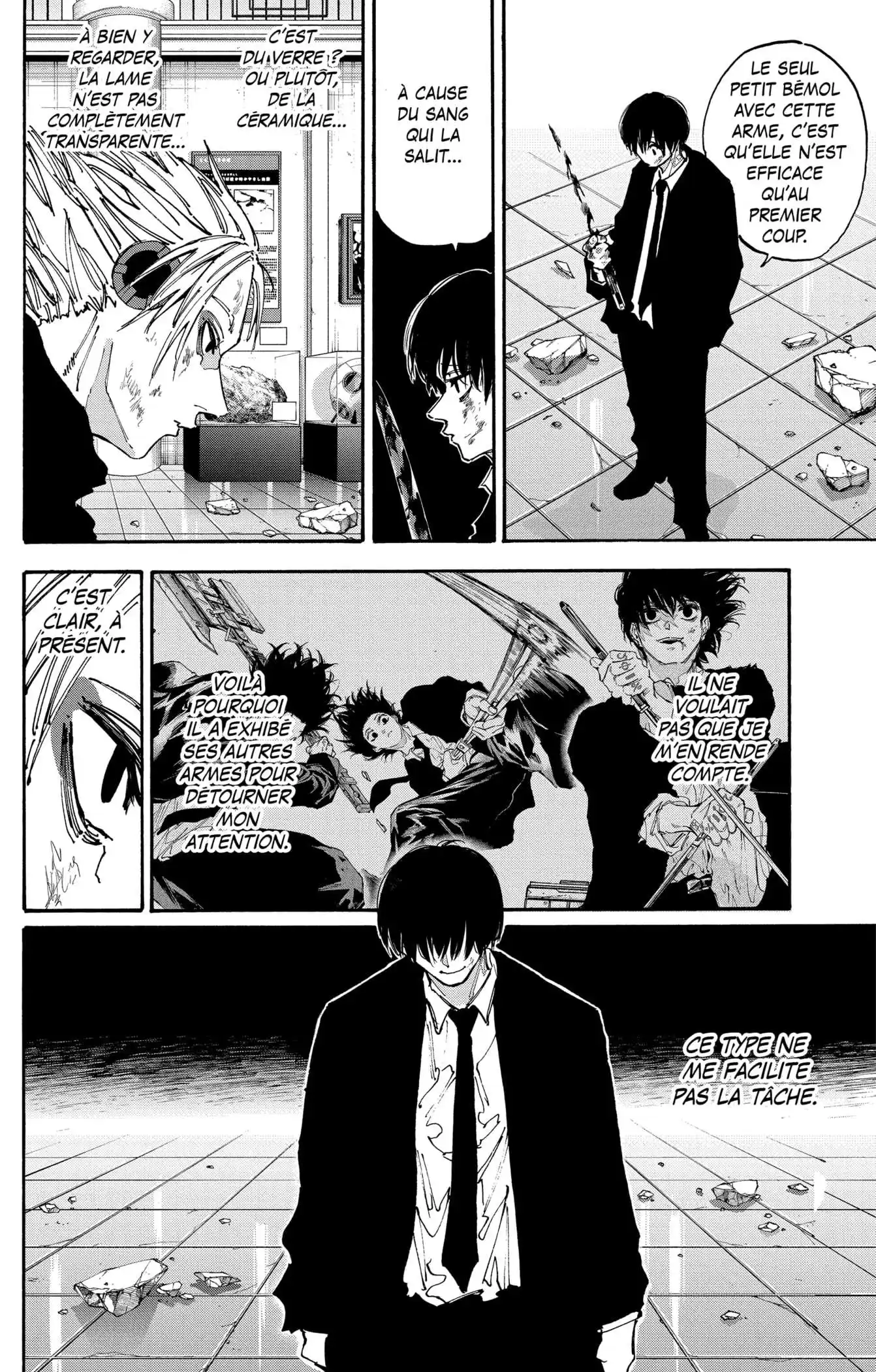 Sakamoto Days 152 page 2