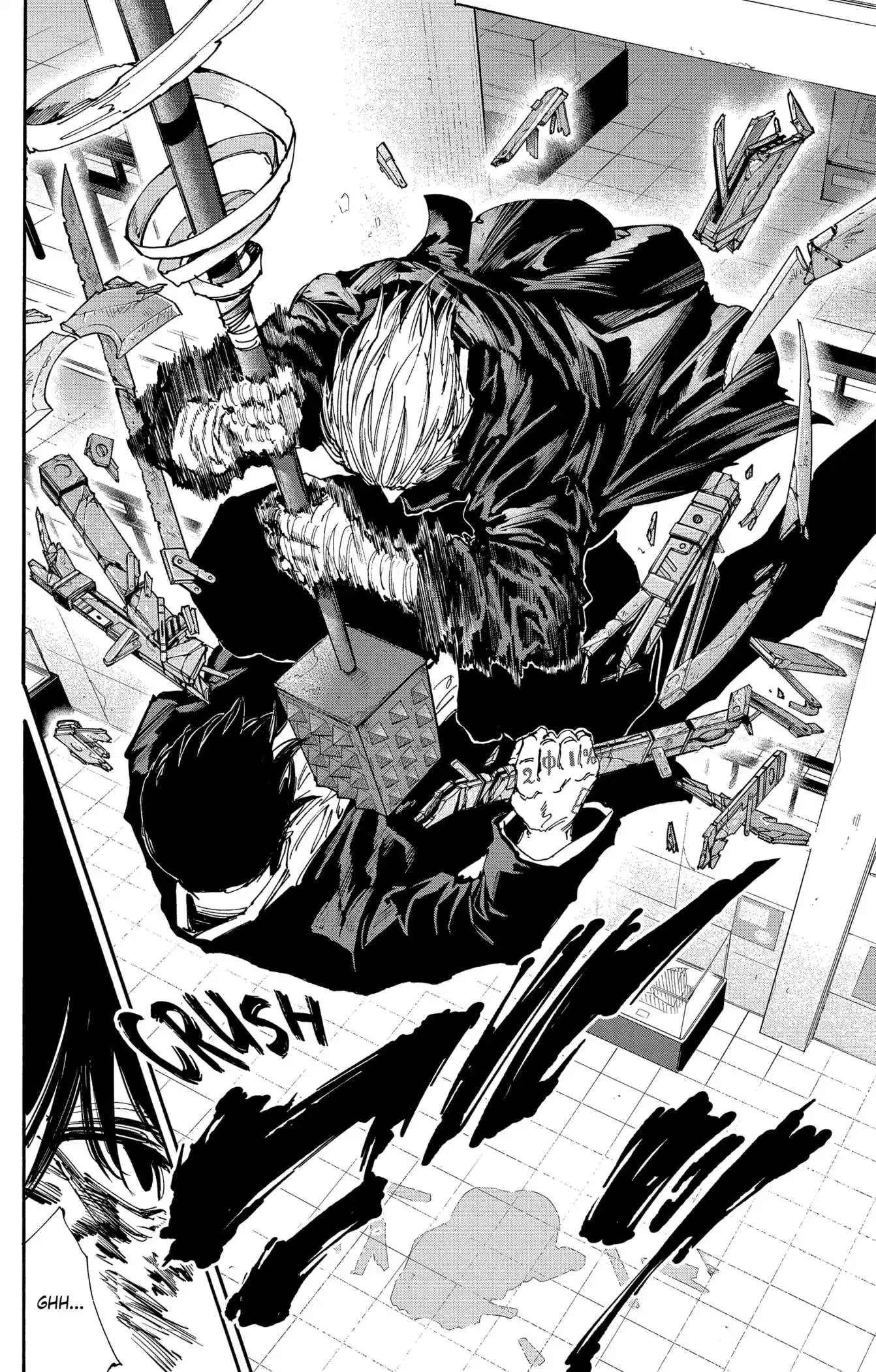 Sakamoto Days 152 page 8