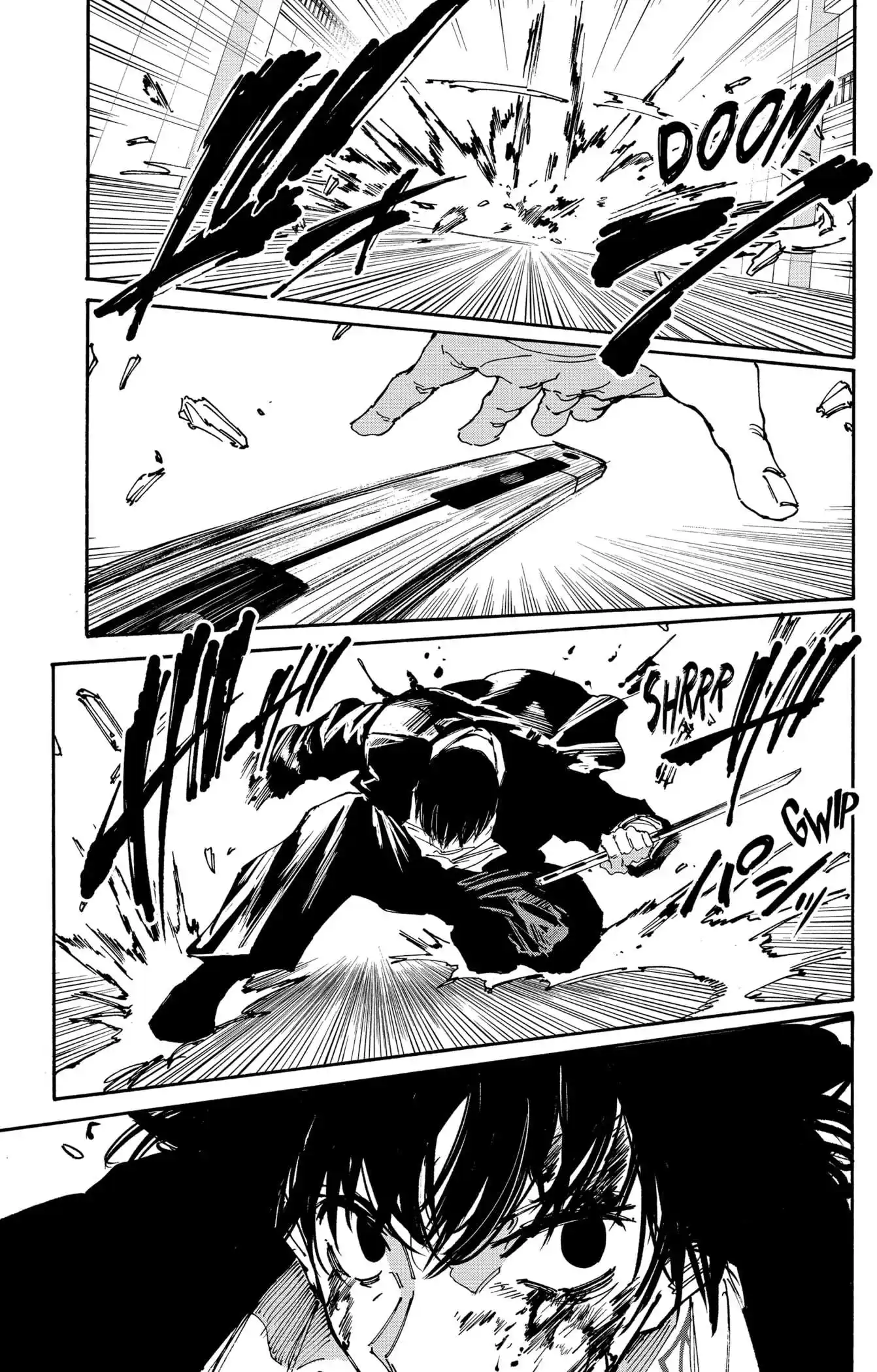 Sakamoto Days 152 page 9
