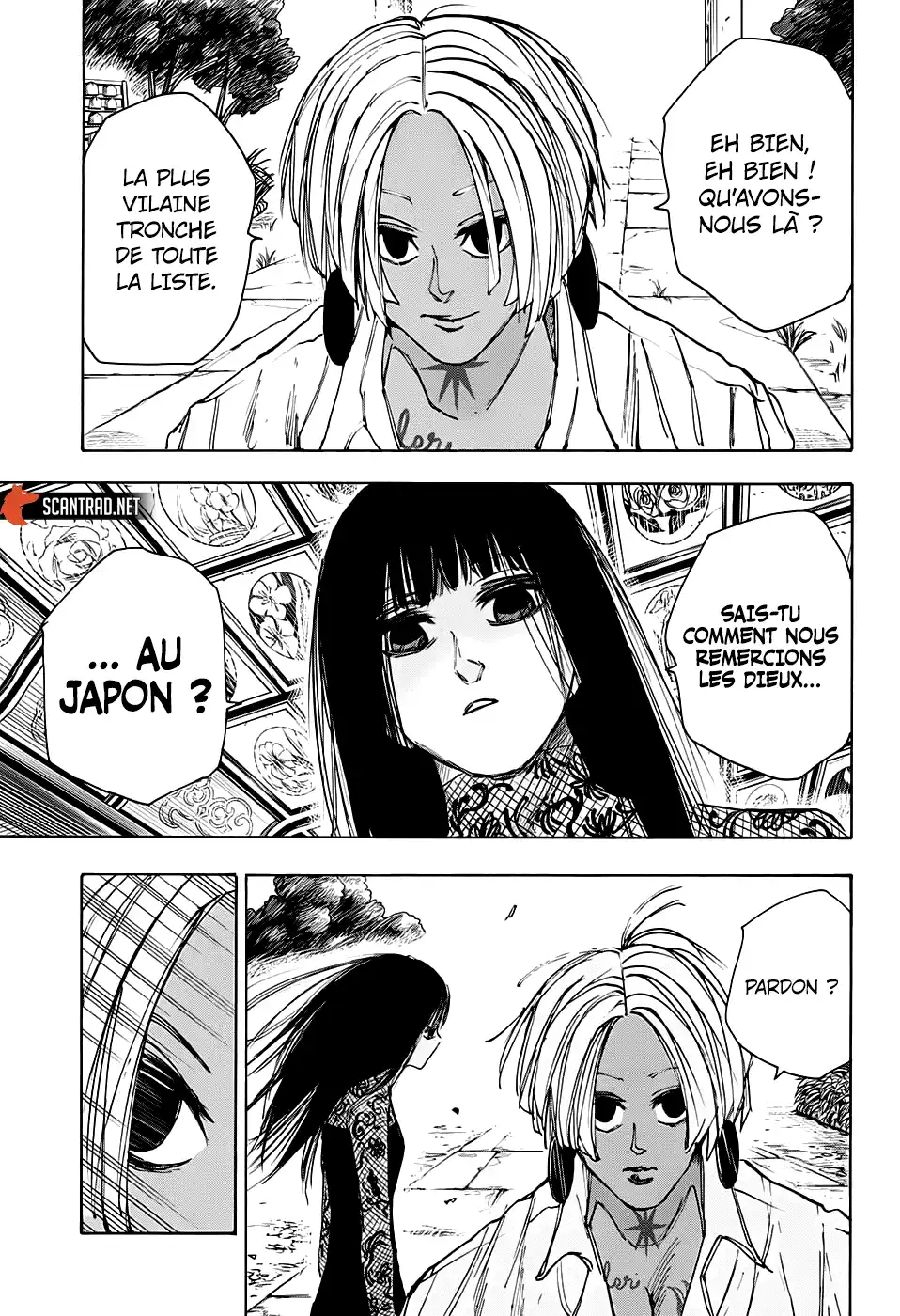 Sakamoto Days 42 page 15