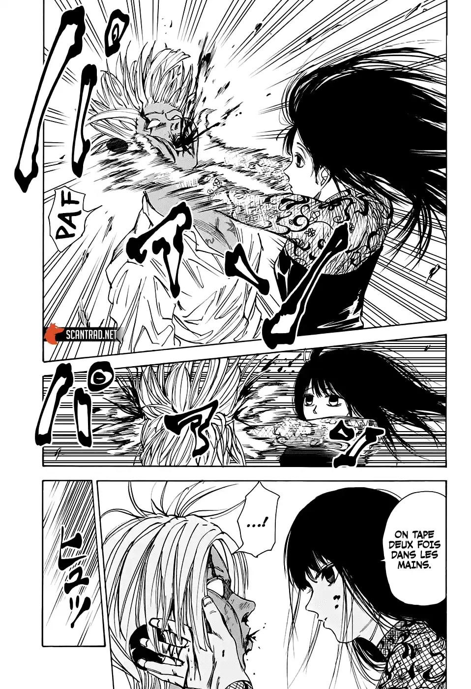 Sakamoto Days 42 page 17