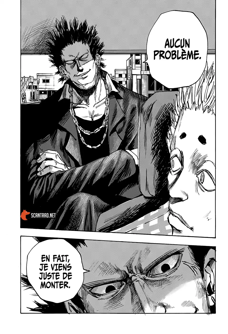 Sakamoto Days 42 page 3