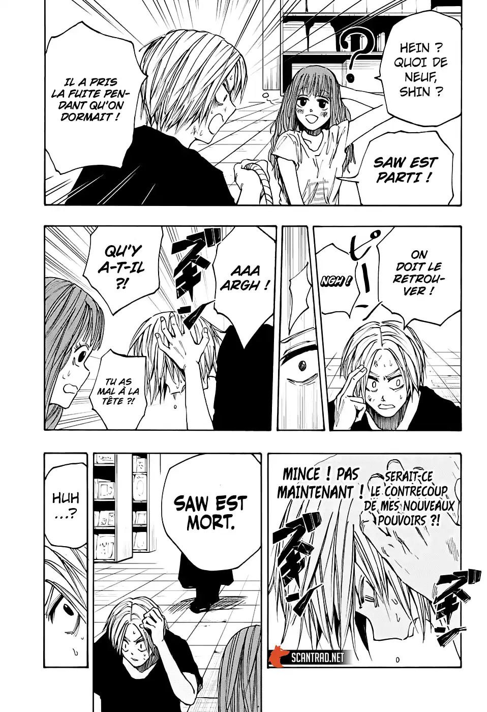 Sakamoto Days 42 page 5