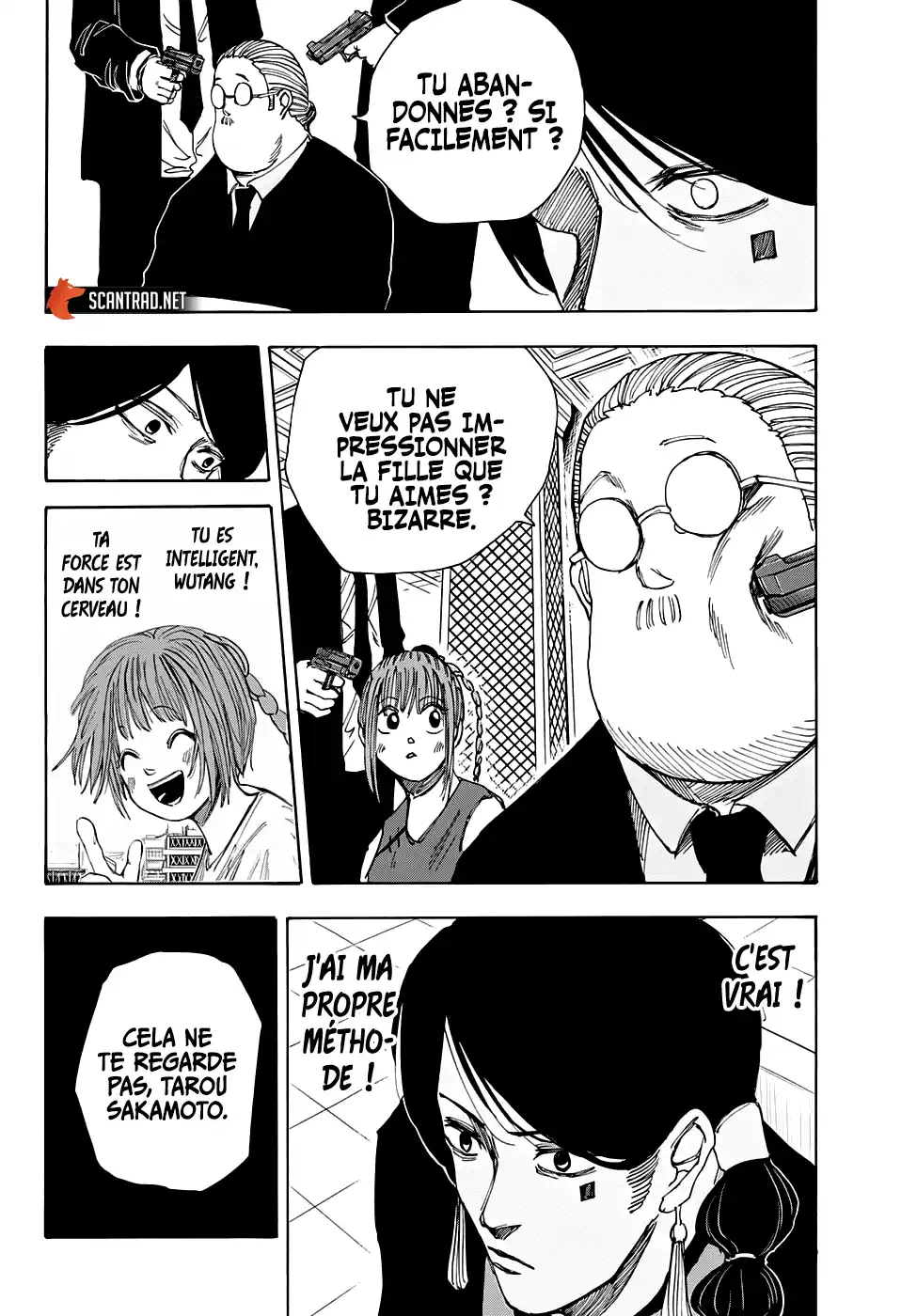 Sakamoto Days 36 page 14