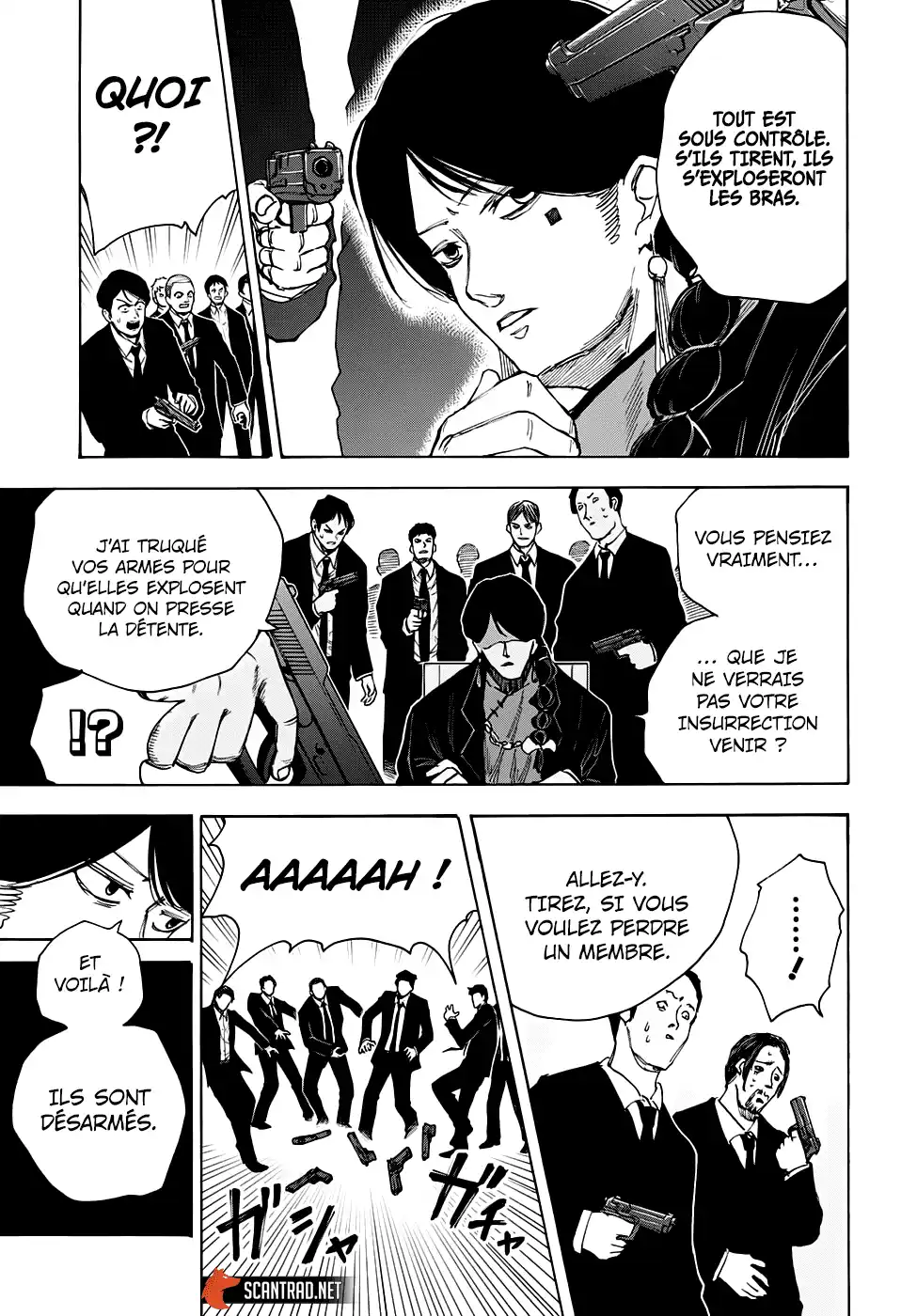 Sakamoto Days 36 page 15