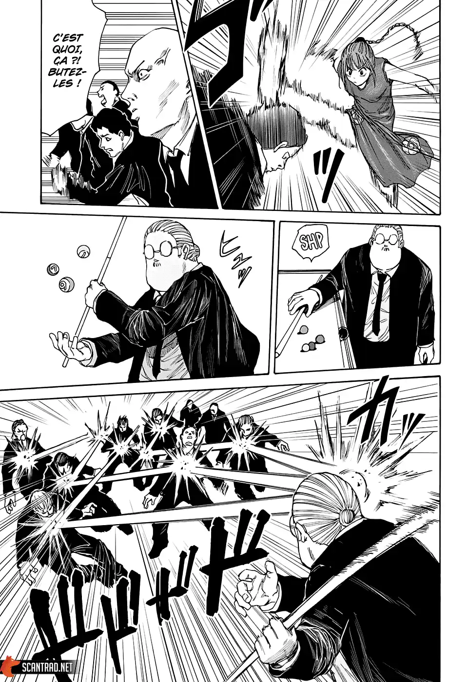 Sakamoto Days 36 page 17