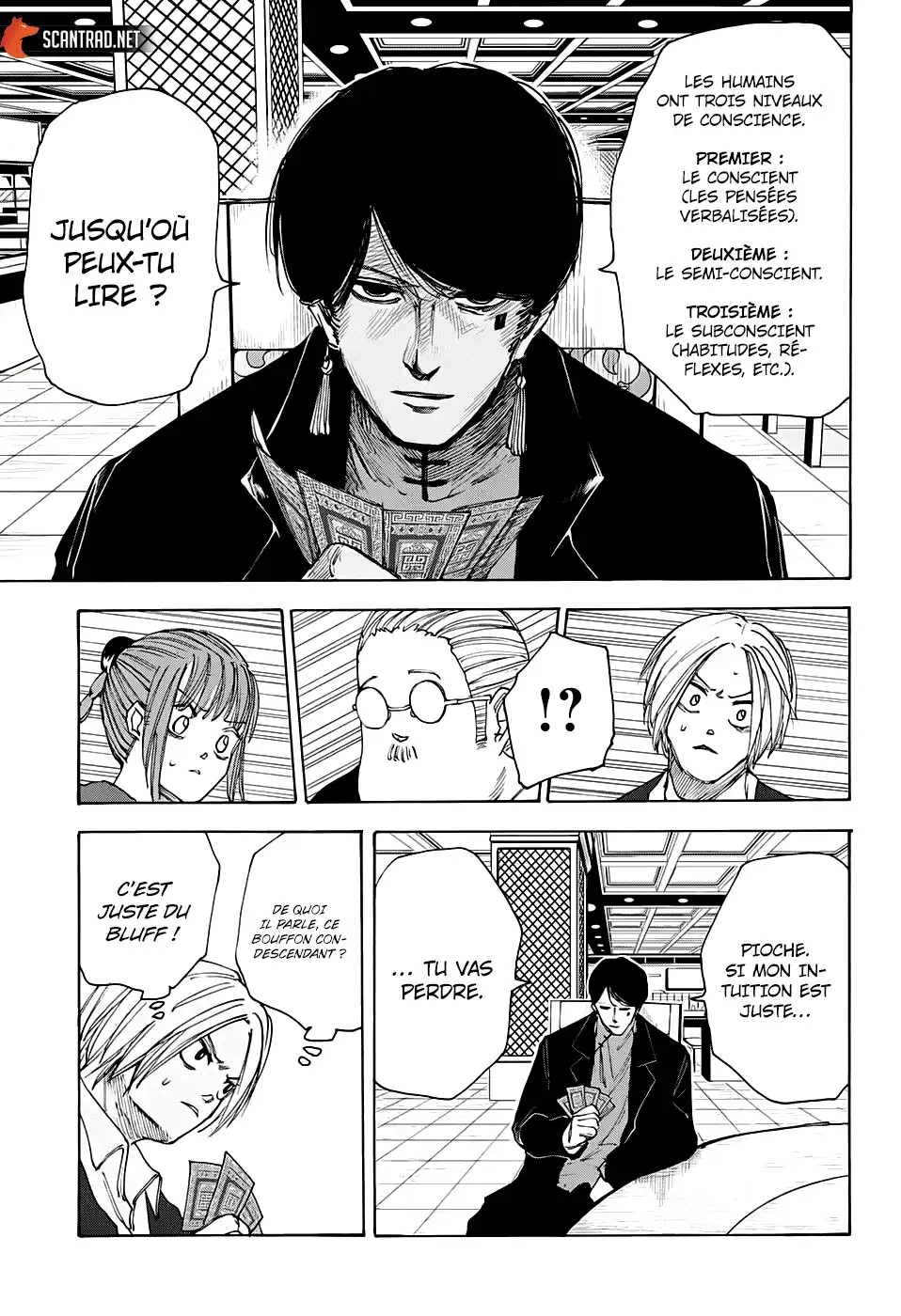 Sakamoto Days 36 page 3