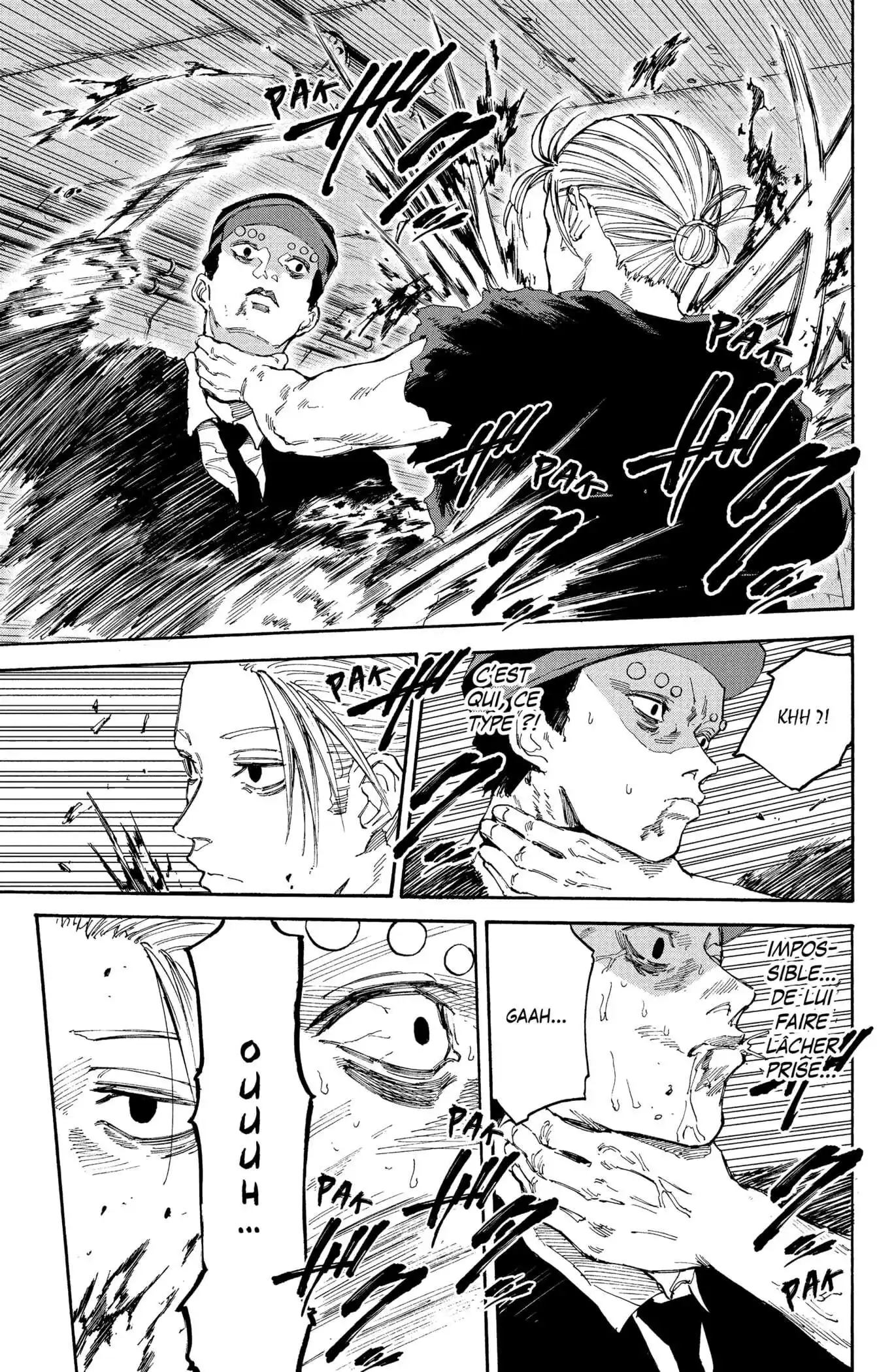 Sakamoto Days 118 page 5
