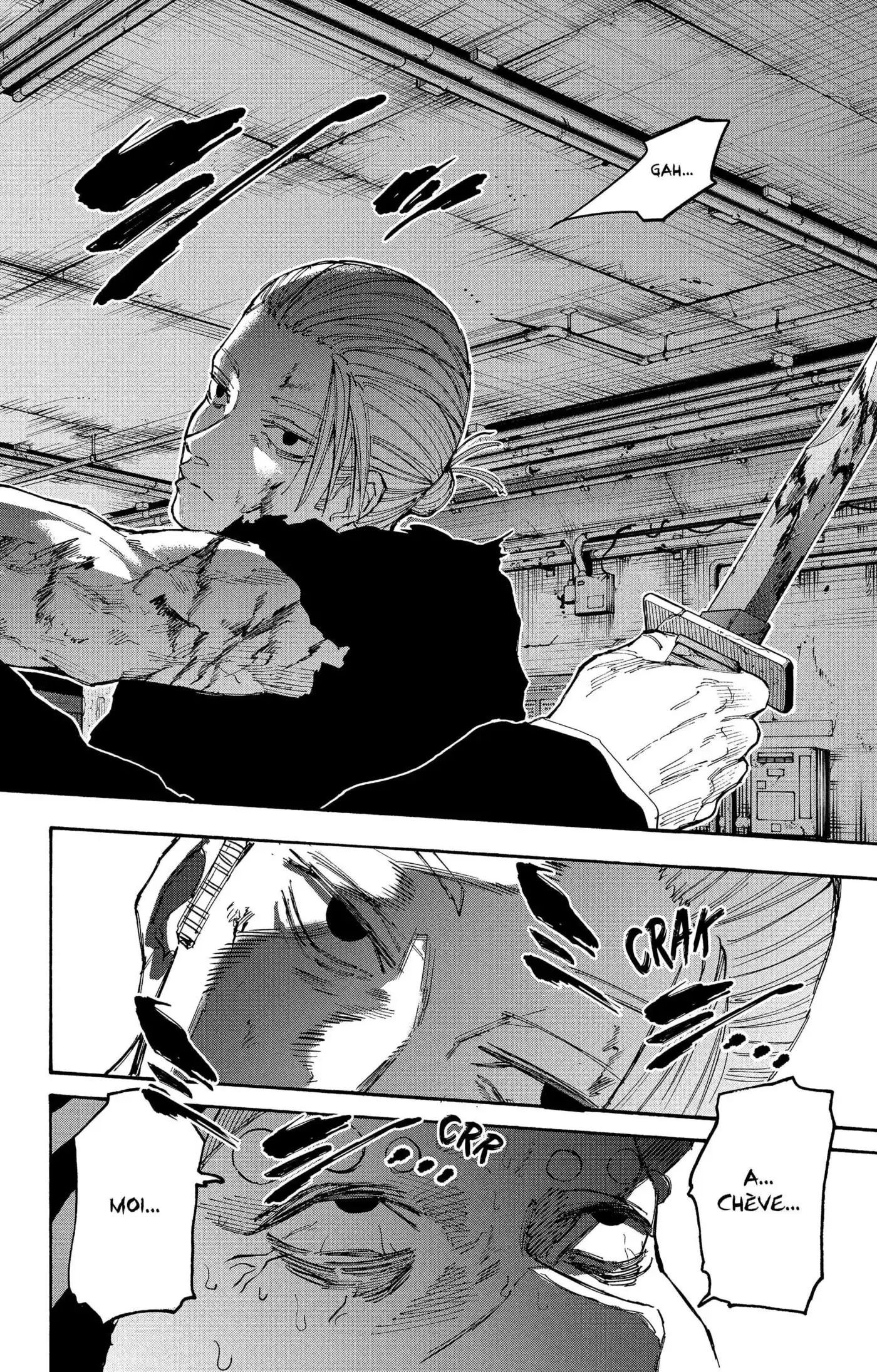 Sakamoto Days 118 page 6