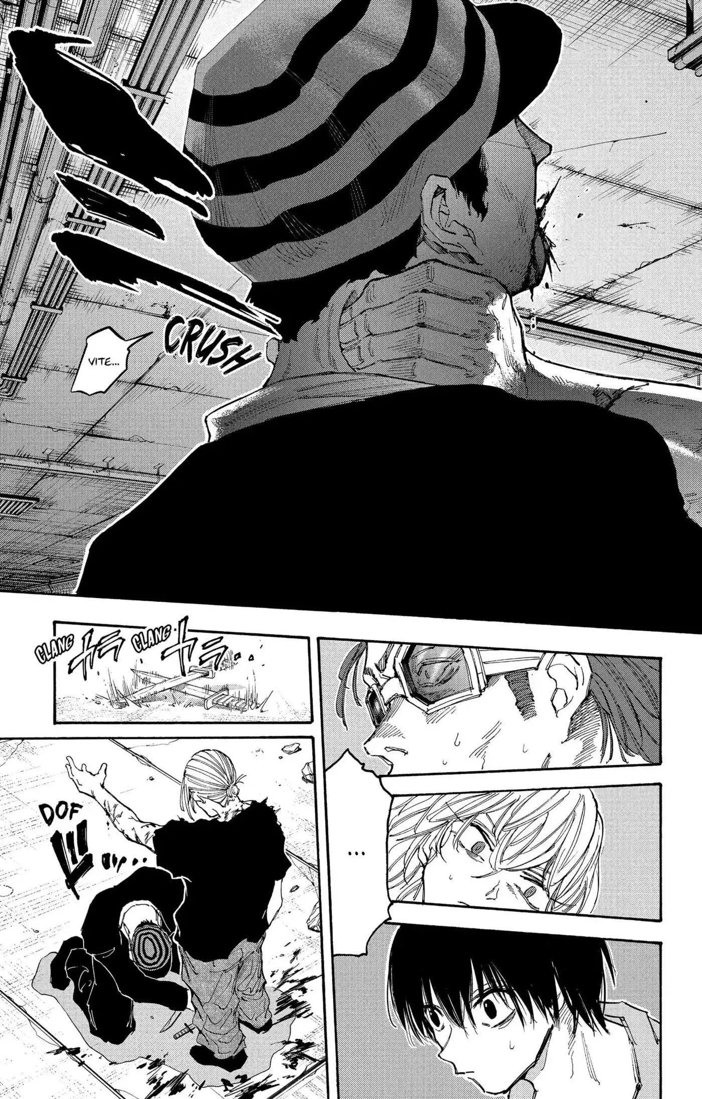 Sakamoto Days 118 page 7