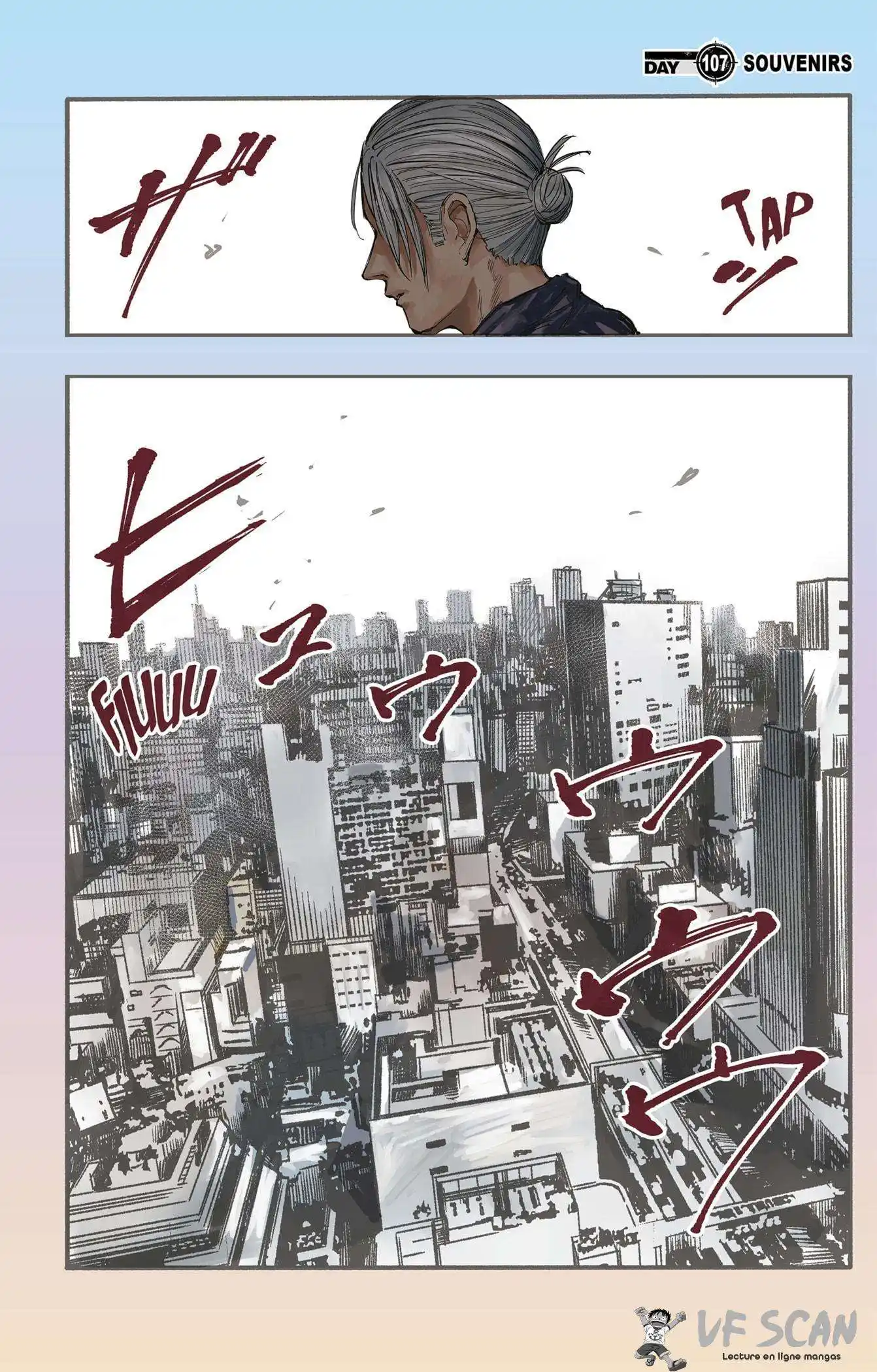 Sakamoto Days 107 page 1