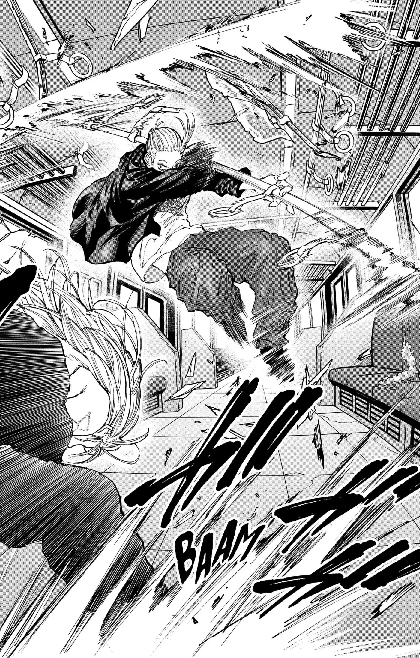 Sakamoto Days 107 page 12