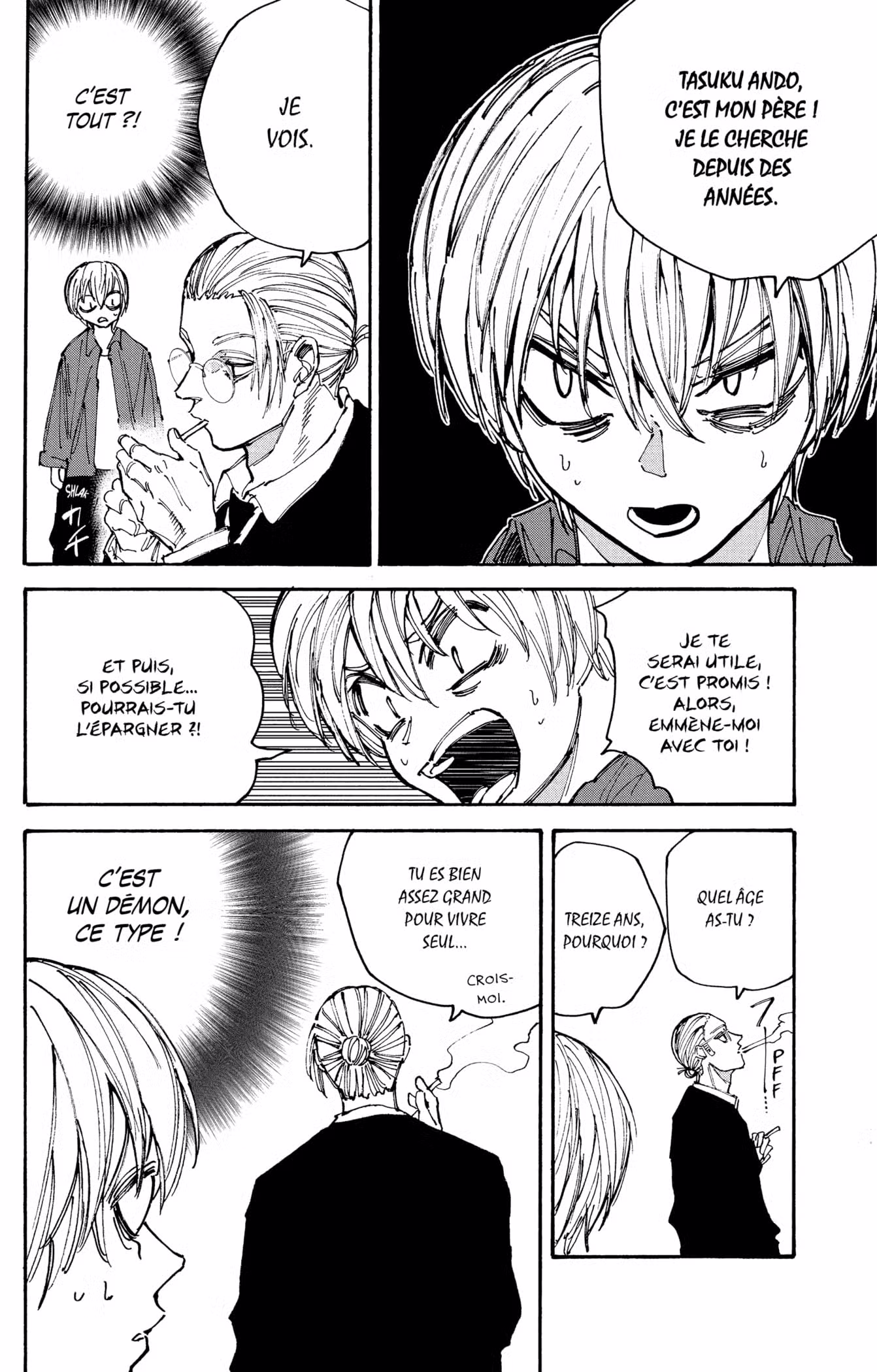 Sakamoto Days 197 page 2