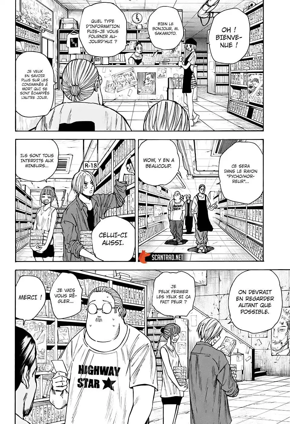 Sakamoto Days 38 page 2