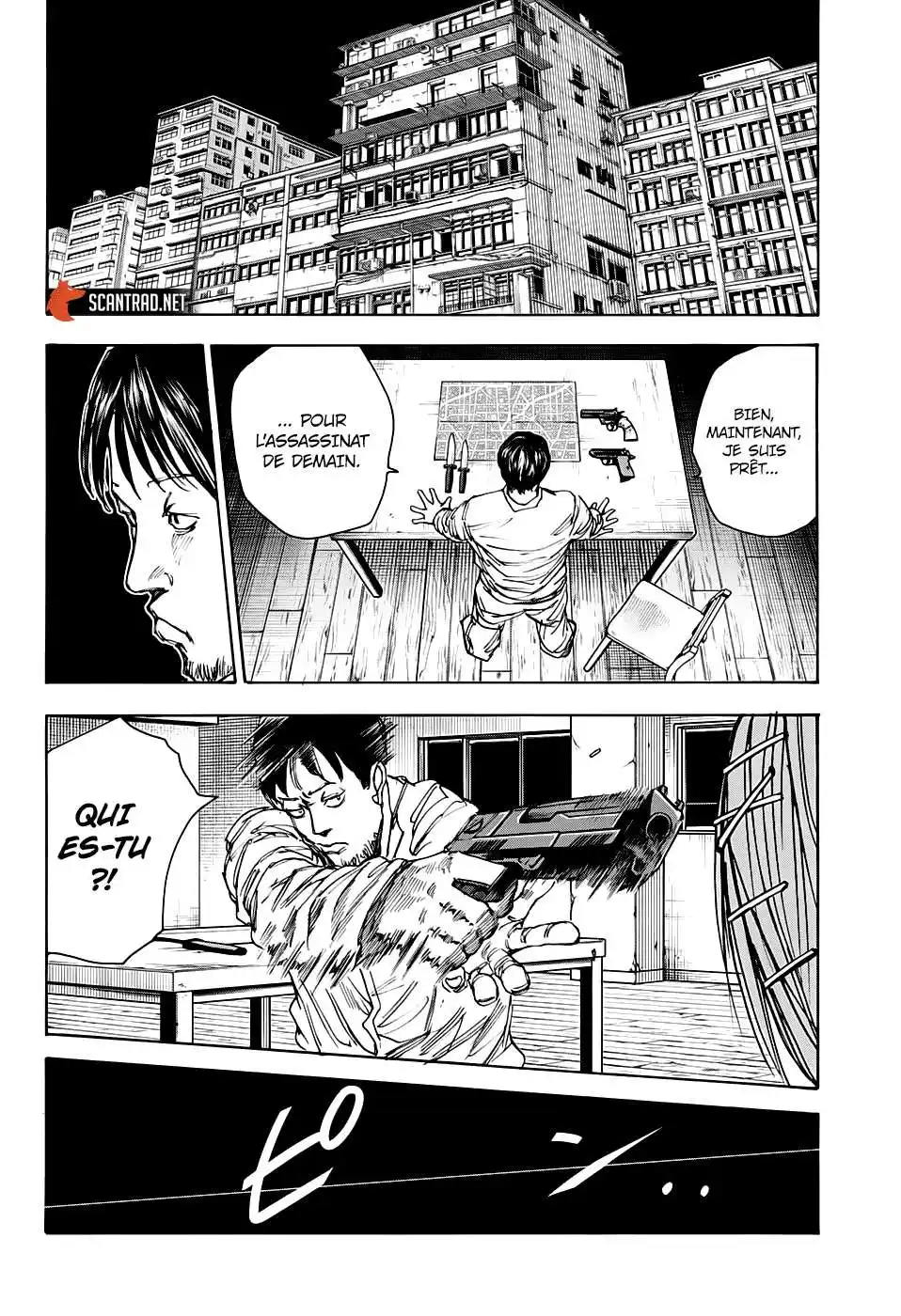 Sakamoto Days 38 page 6