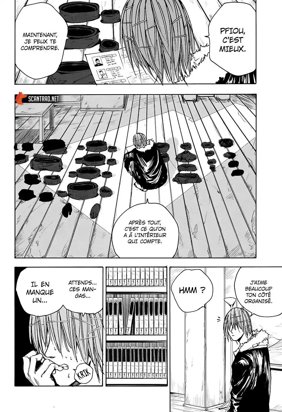 Sakamoto Days 38 page 8