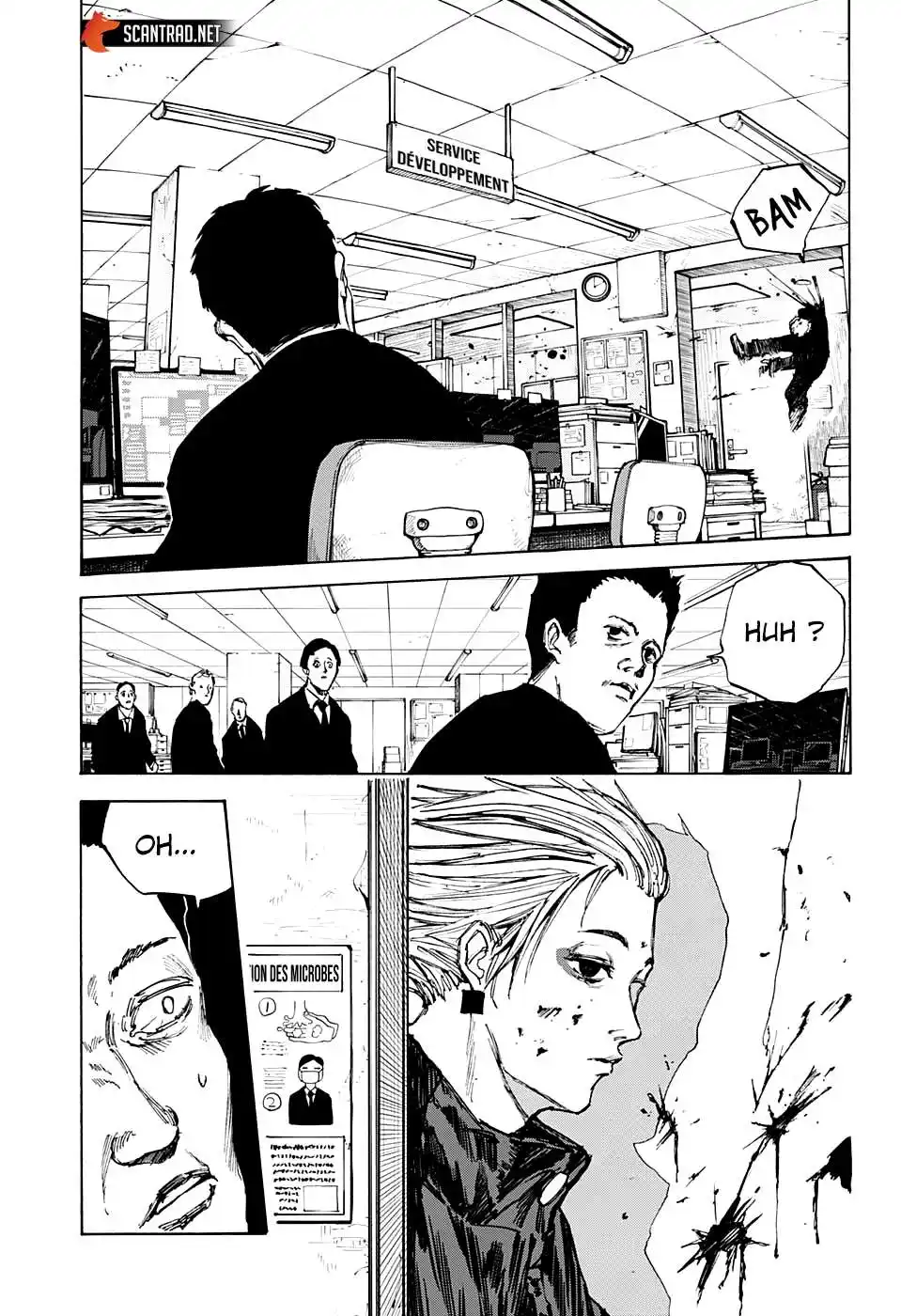 Sakamoto Days 51 page 3
