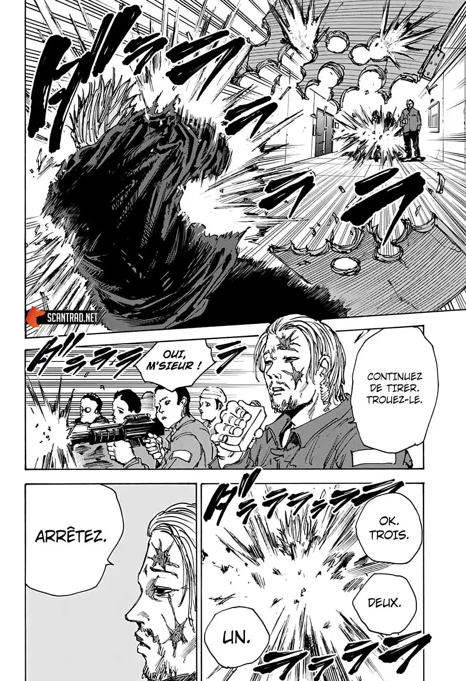 Sakamoto Days 51 page 5
