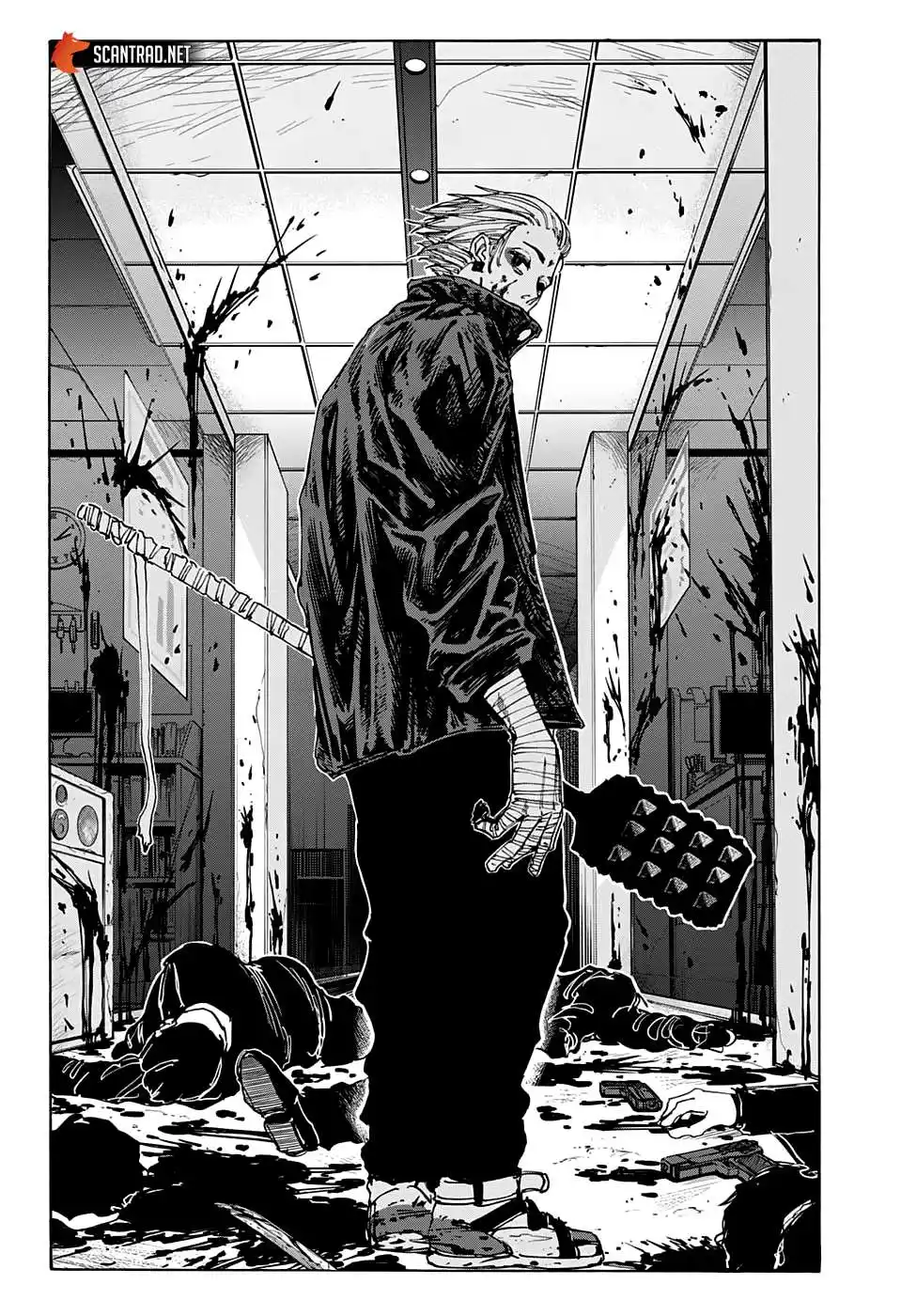 Sakamoto Days 51 page 7