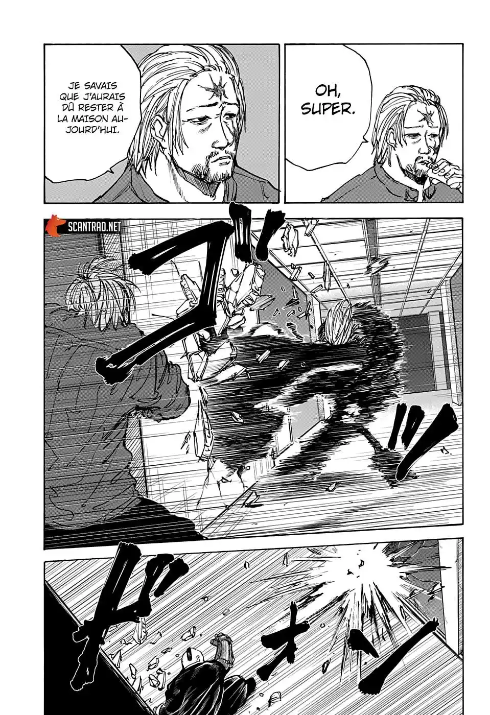 Sakamoto Days 51 page 8